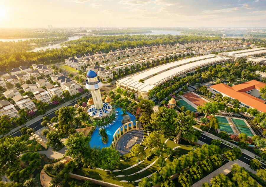 HODECO Mở Rộng Dấu Ấn Từ Những Dự Án Đô Thị