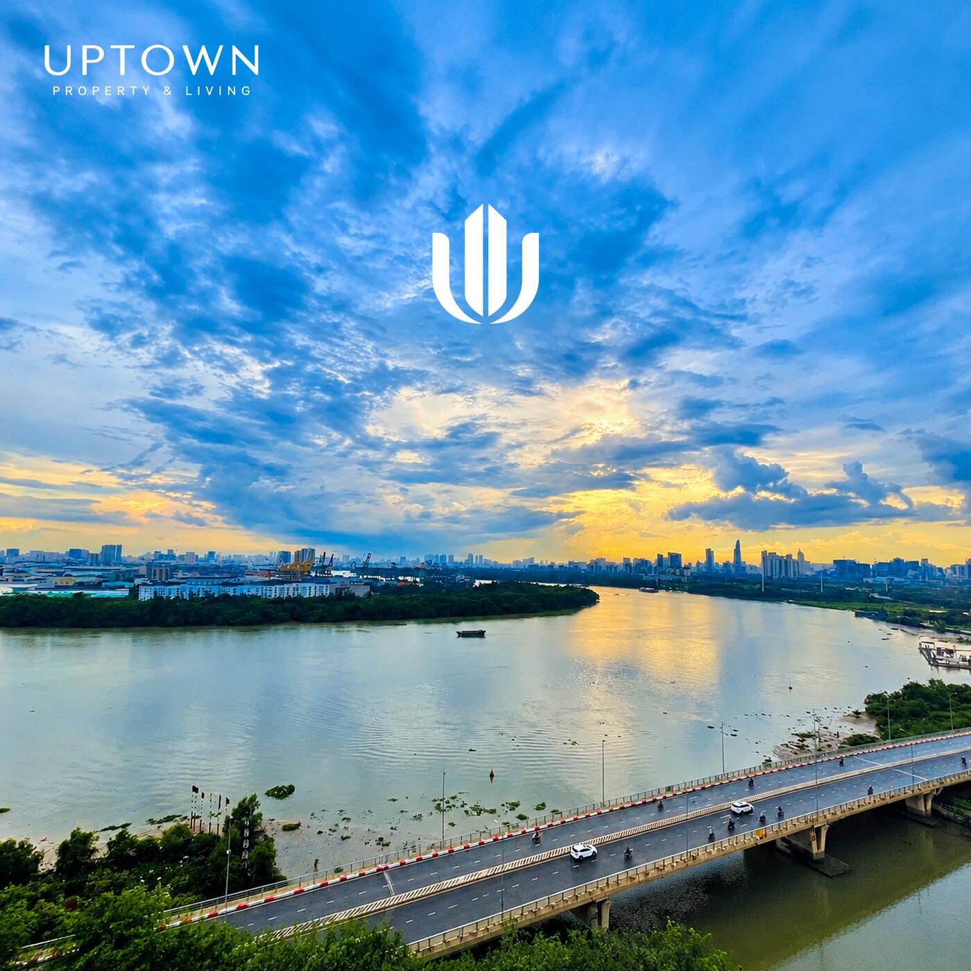 Cho thuê căn hộ 3PN Diamond Island 256m² tầng 15, view sông, nội thất đầy đủ