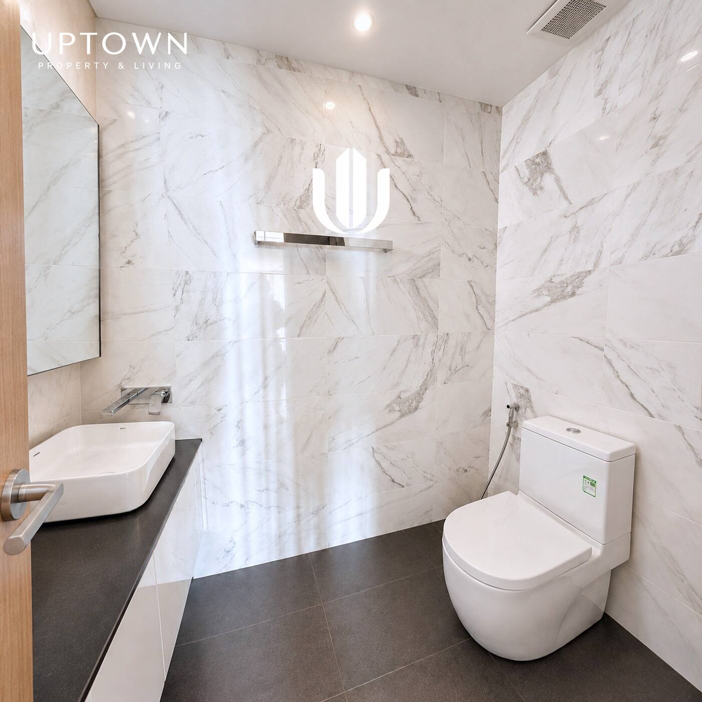 Bán căn hộ 4PN Feliz En Vista 181m², view ngoại khu, nội thất cơ bản
