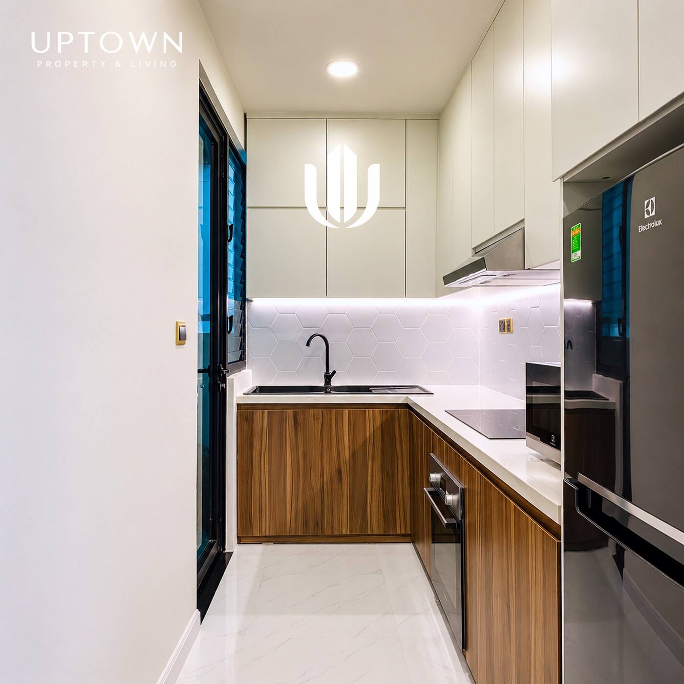 Bán căn hộ 3PN Feliz En Vista 132m² tầng 24, view sông, nội thất đầy đủ