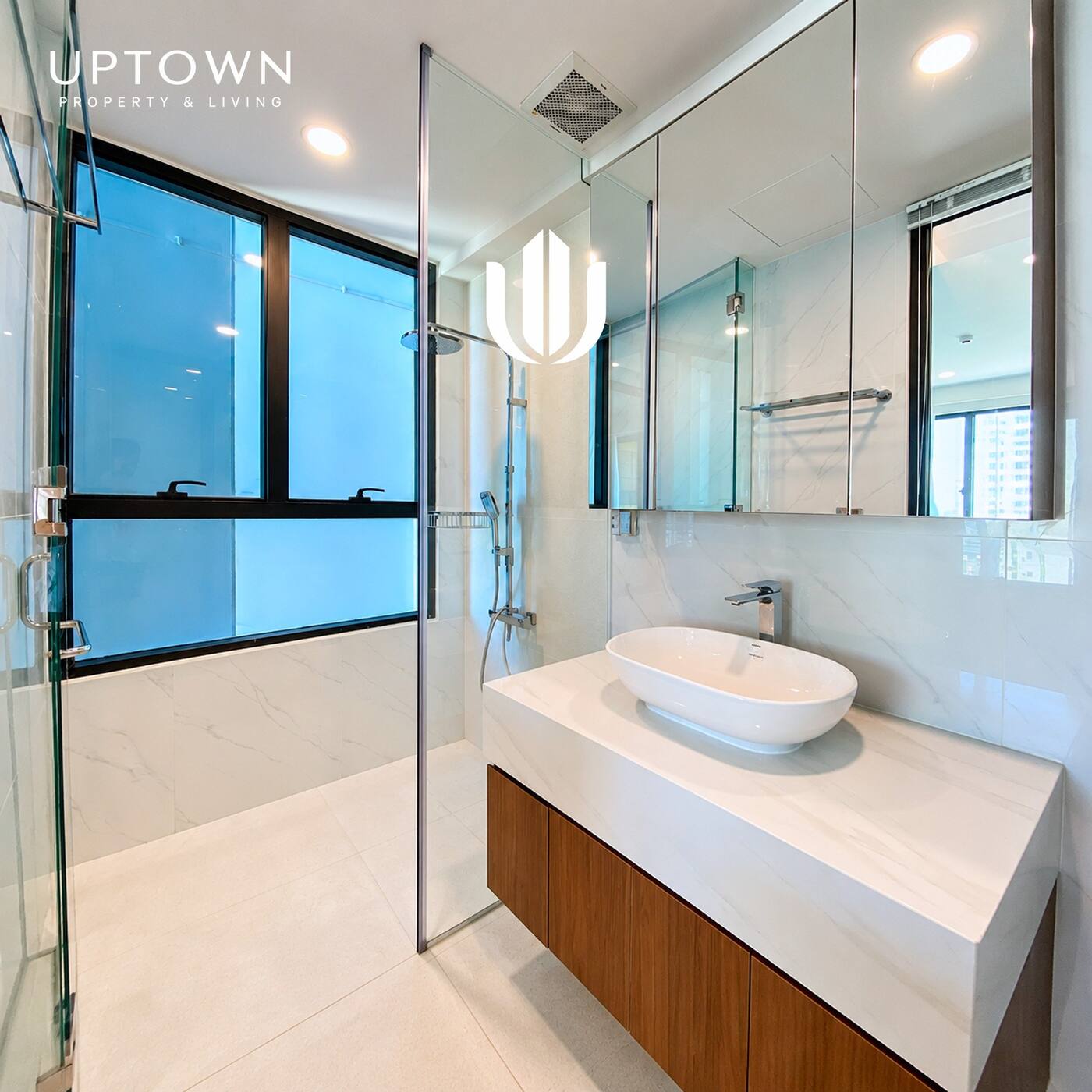 Bán căn hộ 3PN Feliz En Vista 132m² tầng 24, view sông, nội thất đầy đủ