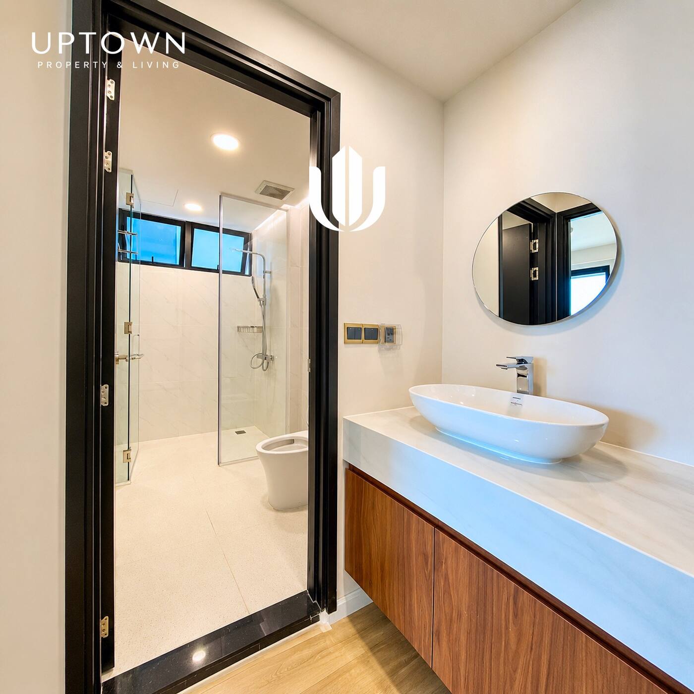 Bán căn hộ 3PN Feliz En Vista 132m² tầng 24, view sông, nội thất đầy đủ