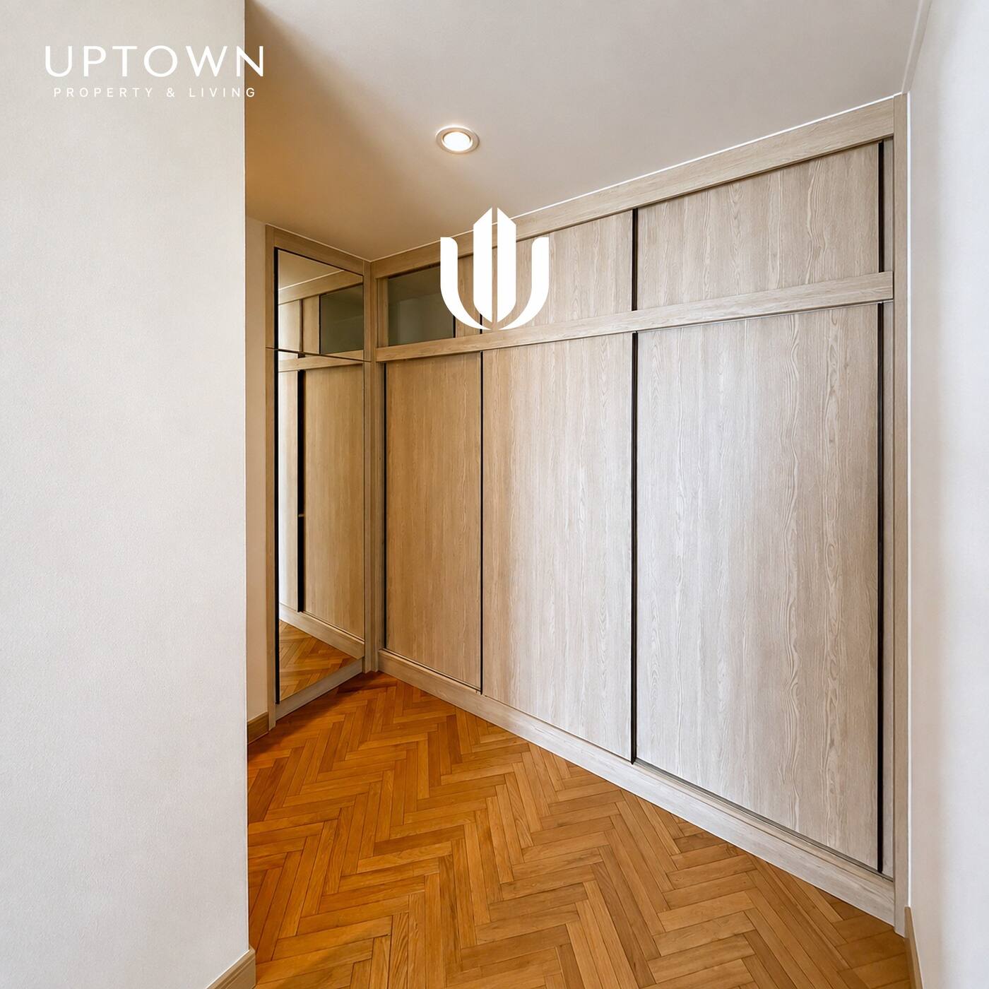 Cho thuê căn hộ 3PN Feliz En Vista 116m² tầng 31, view ngoại khu, nội thất cơ bản
