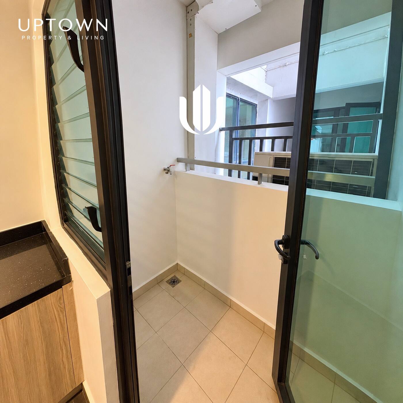 Cho thuê căn hộ 3PN Feliz En Vista 116m² tầng 31, view ngoại khu, nội thất cơ bản
