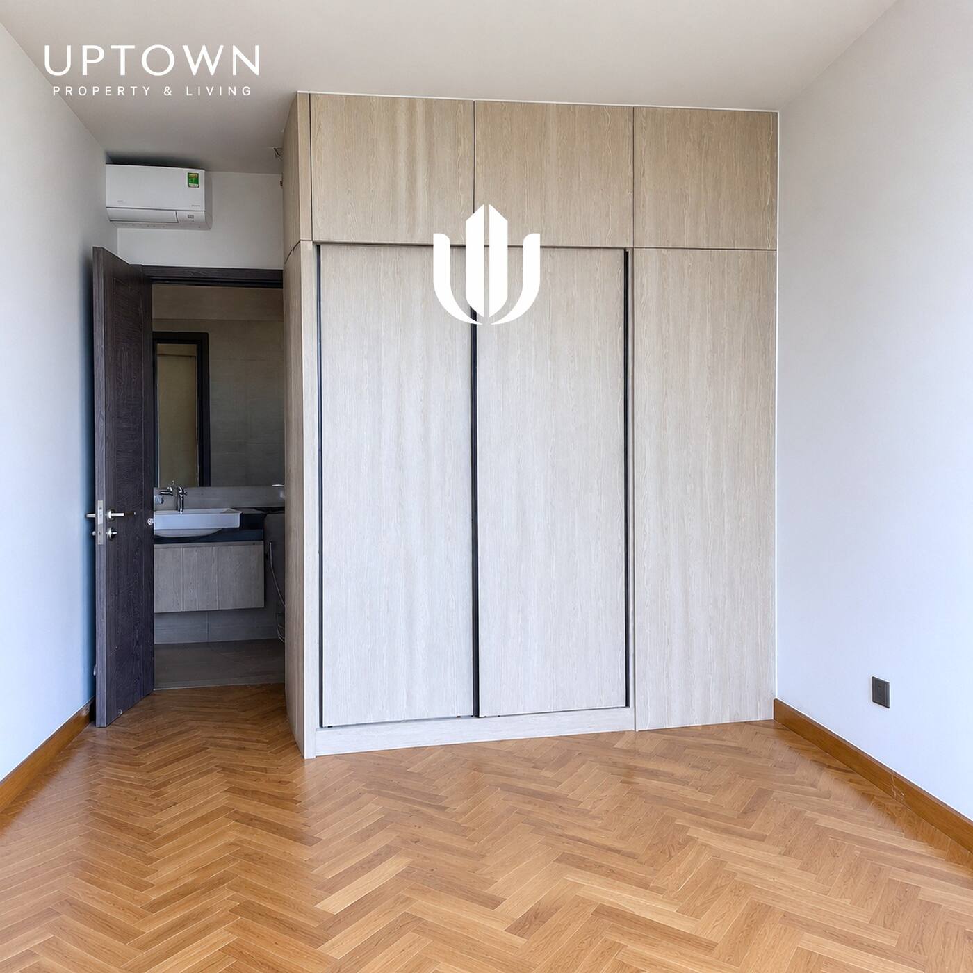 Bán căn hộ 2PN Feliz En Vista 85m² tầng 33, view sông, nội thất cơ bản