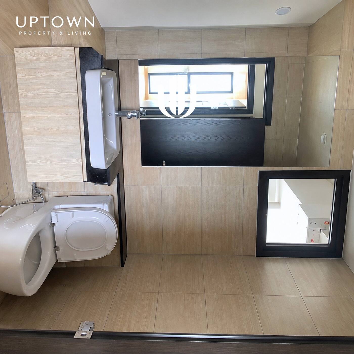 Bán căn hộ 2PN Feliz En Vista 85m² tầng 33, view sông, nội thất cơ bản