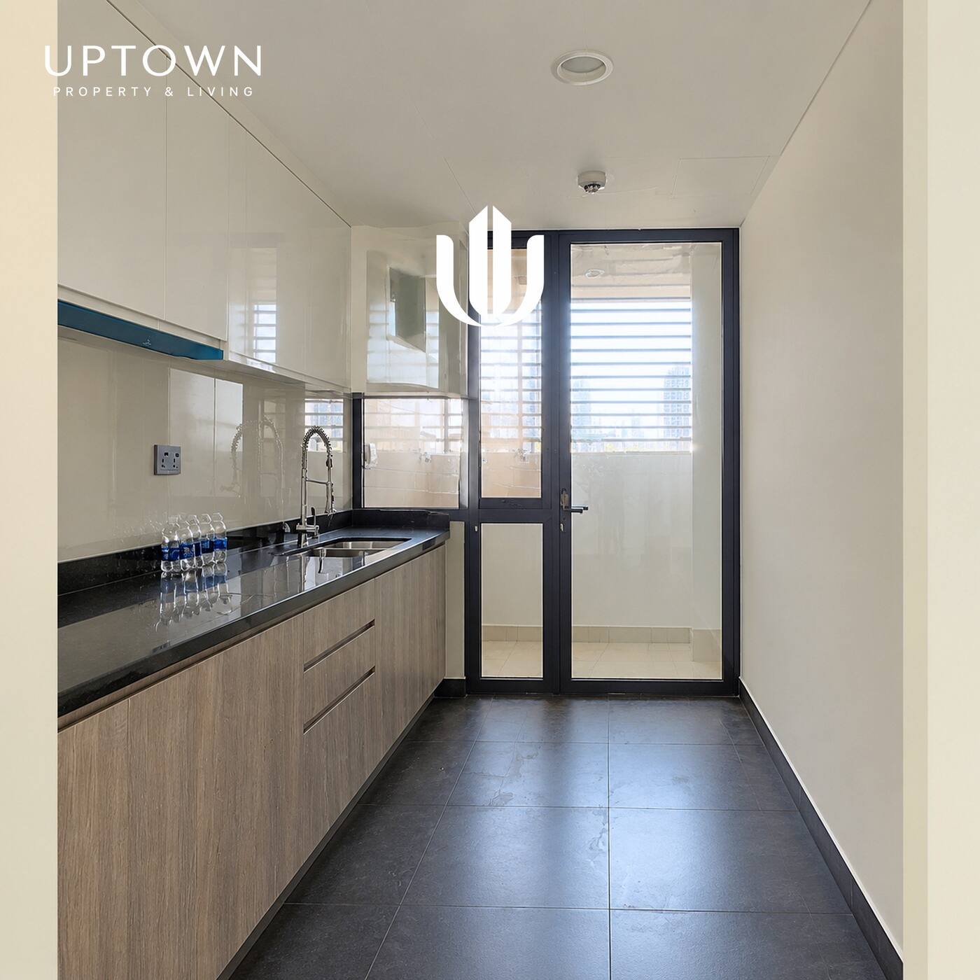 Bán căn hộ 2PN Feliz En Vista 85m² tầng 33, view sông, nội thất cơ bản