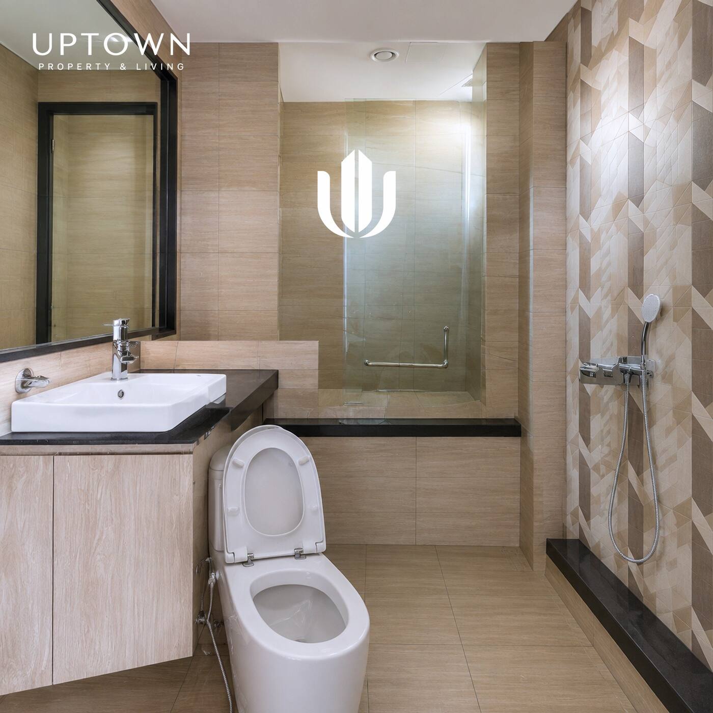 Bán căn hộ 2PN Feliz En Vista 85m² tầng 33, view sông, nội thất cơ bản