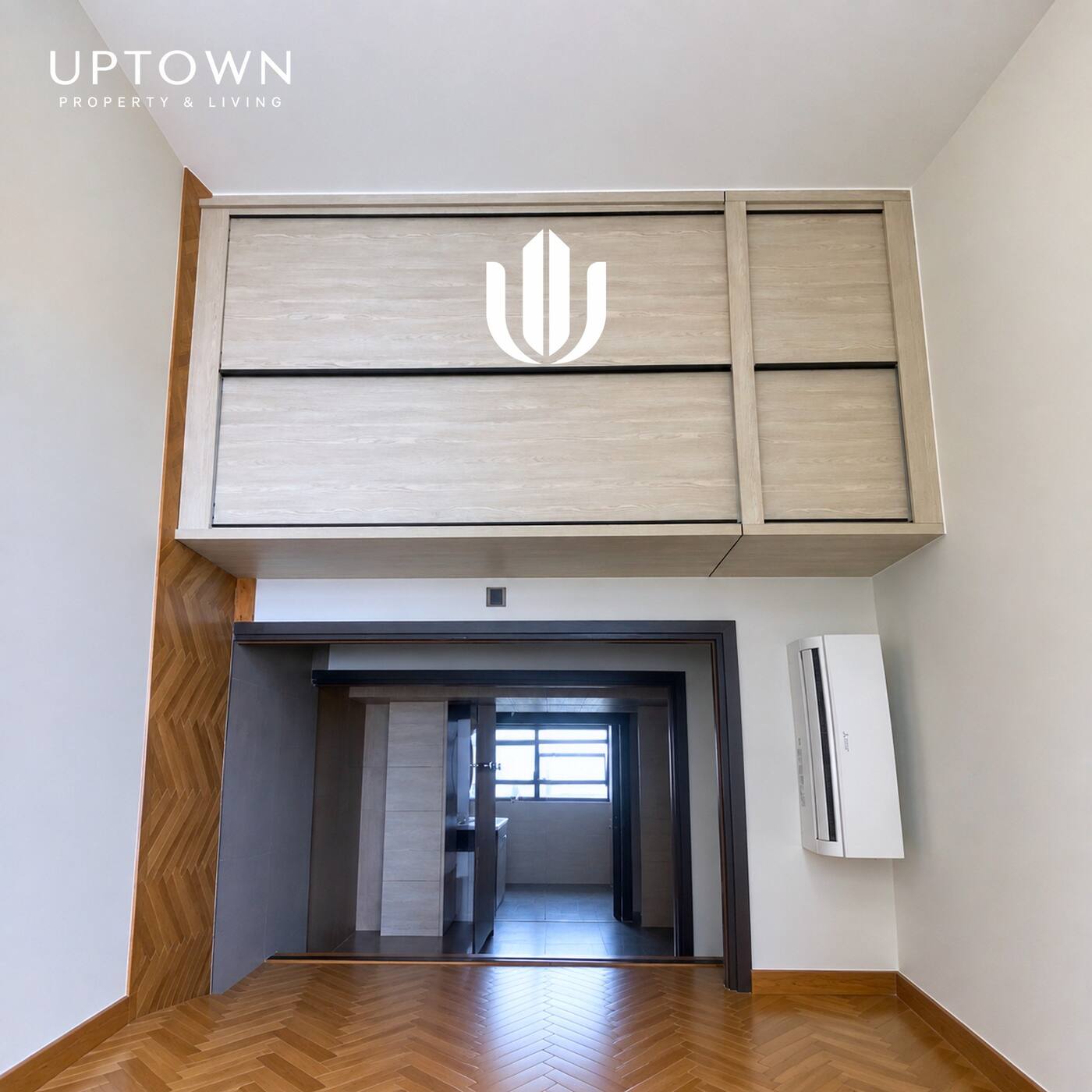 Bán căn hộ 2PN Feliz En Vista 85m² tầng 33, view sông, nội thất cơ bản