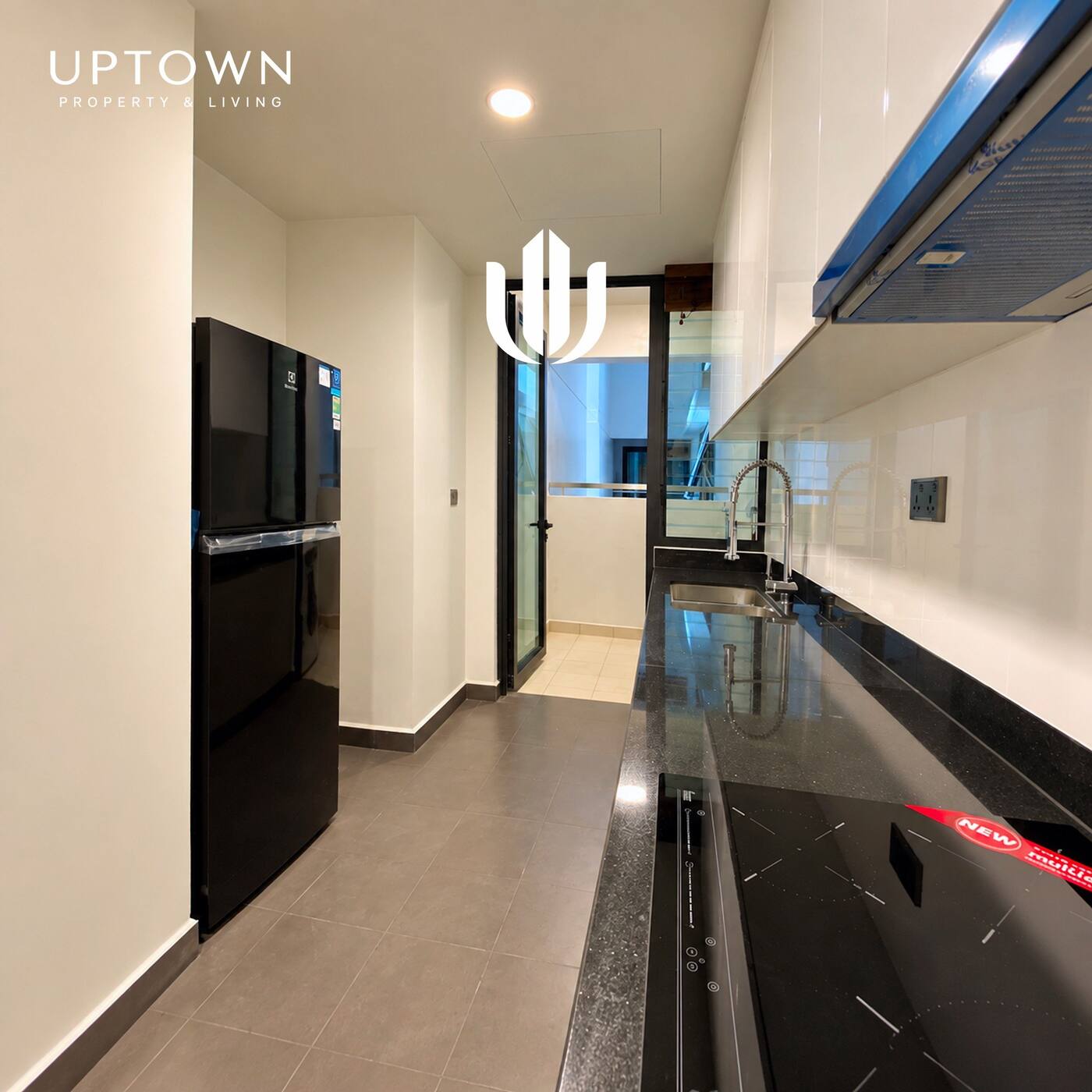 Bán căn hộ 2PN Feliz En Vista 83m² tầng 23, view ngoại khu, nội thất đầy đủ