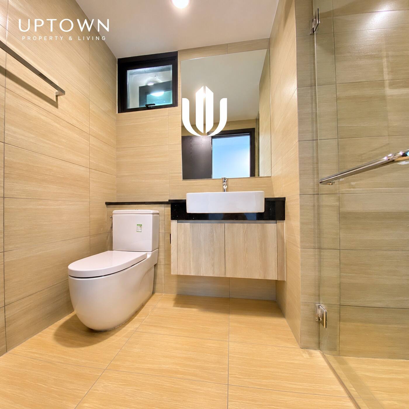 Bán căn hộ 2PN Feliz En Vista 83m² tầng 23, view ngoại khu, nội thất đầy đủ