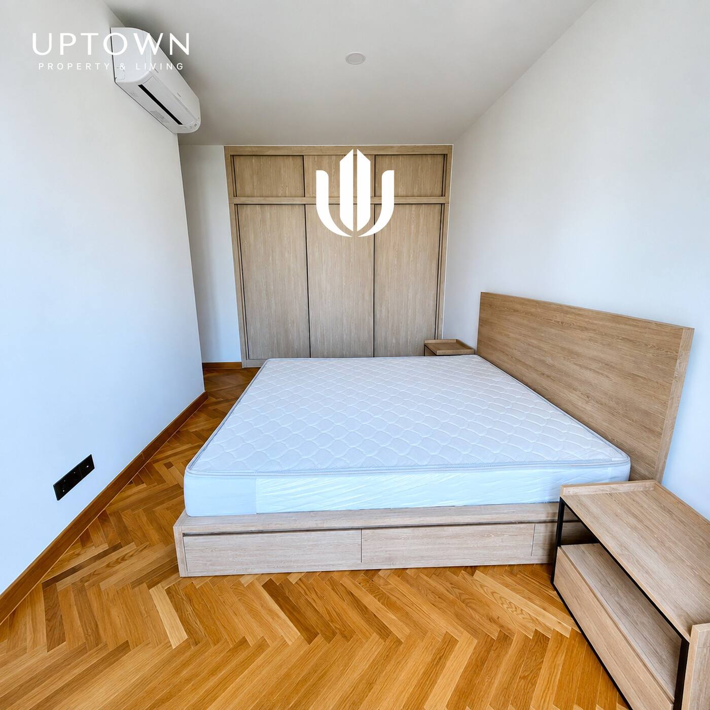 Cho thuê căn hộ 4PN Feliz En Vista 200m² tầng 24, view thành phố, nội thất đầy đủ