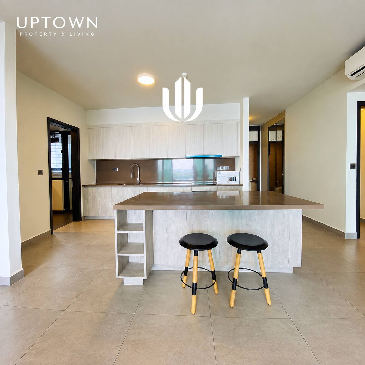 Cho thuê căn hộ 4PN Feliz En Vista 200m² tầng 24, view thành phố, nội thất đầy đủ