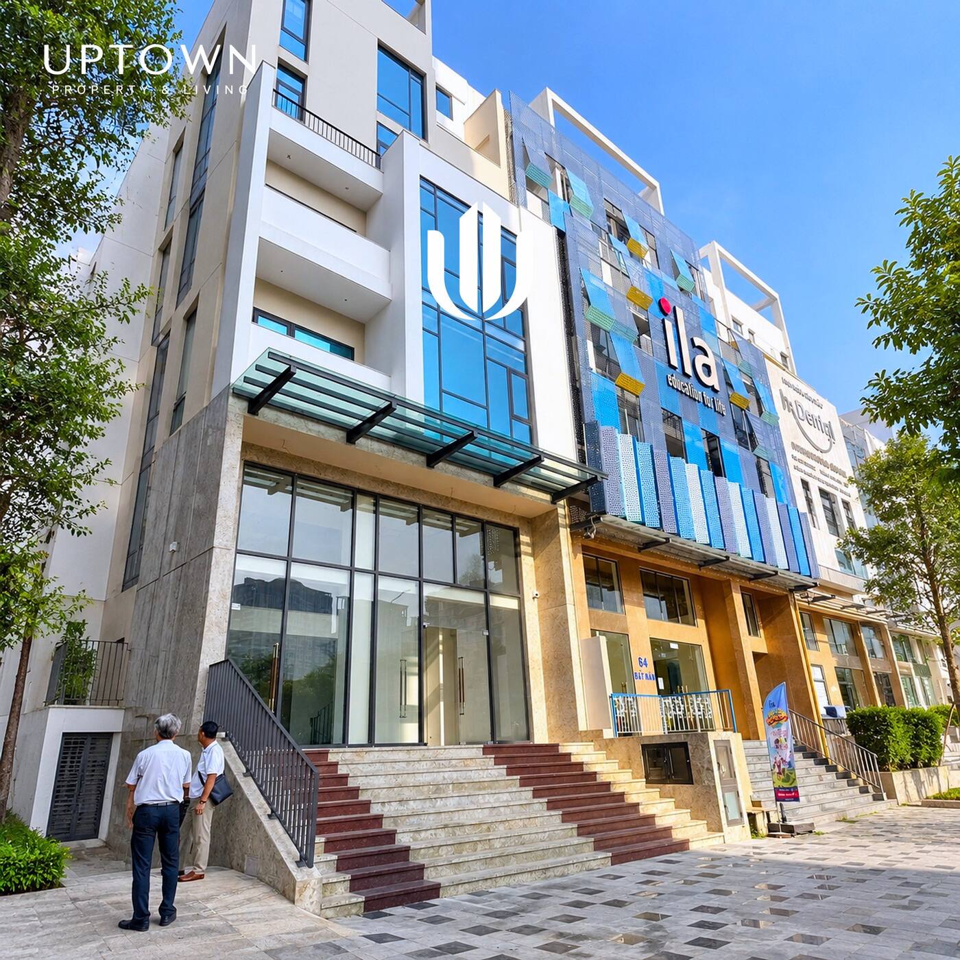Cho thuê nhà phố Saigon Mystery Villas 40 triệu/tháng, nội thất cơ bản