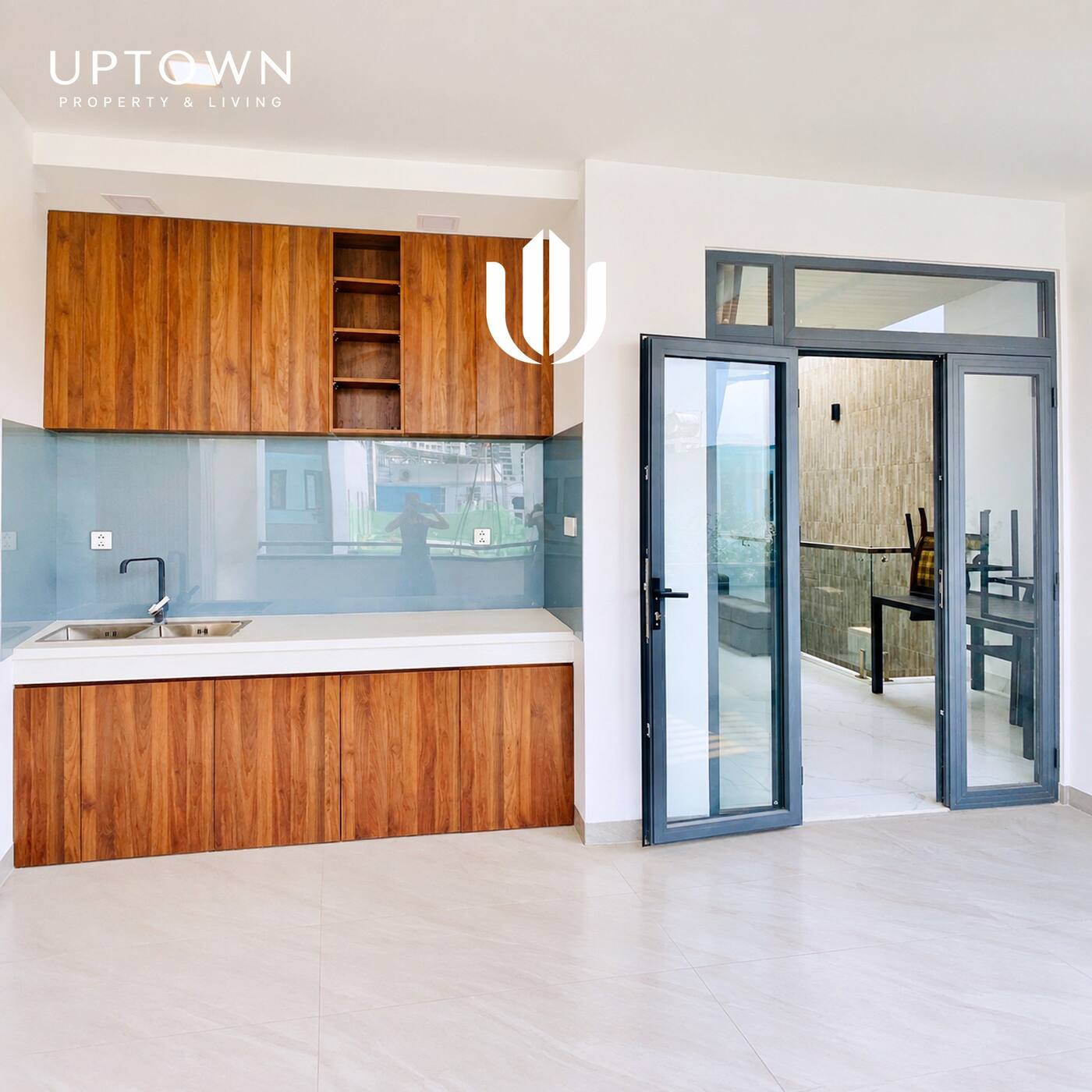 Cho thuê nhà phố Saigon Mystery Villas 126m², view nội khu, nội thất đầy đủ
