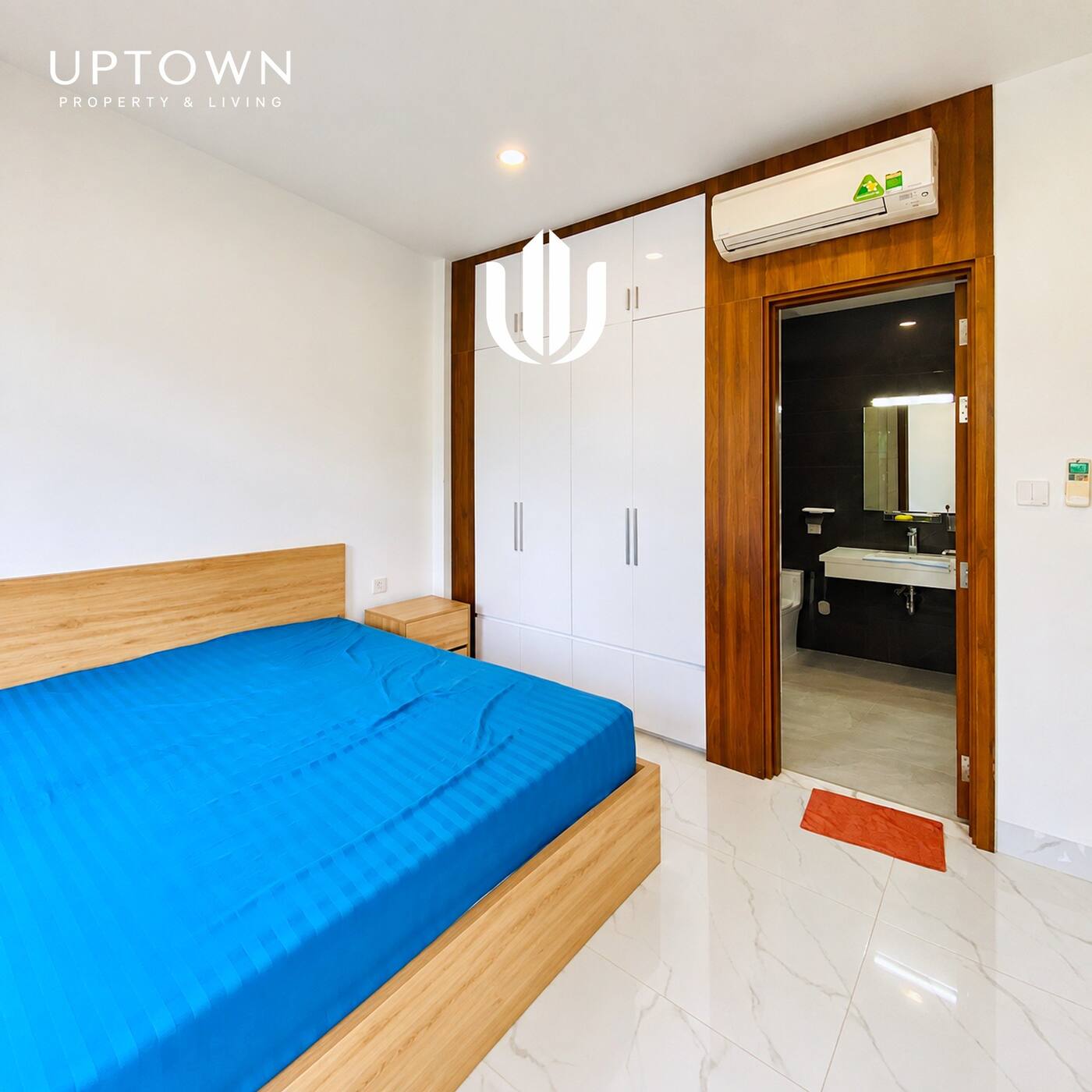 Cho thuê nhà phố Saigon Mystery Villas 126m², view nội khu, nội thất đầy đủ