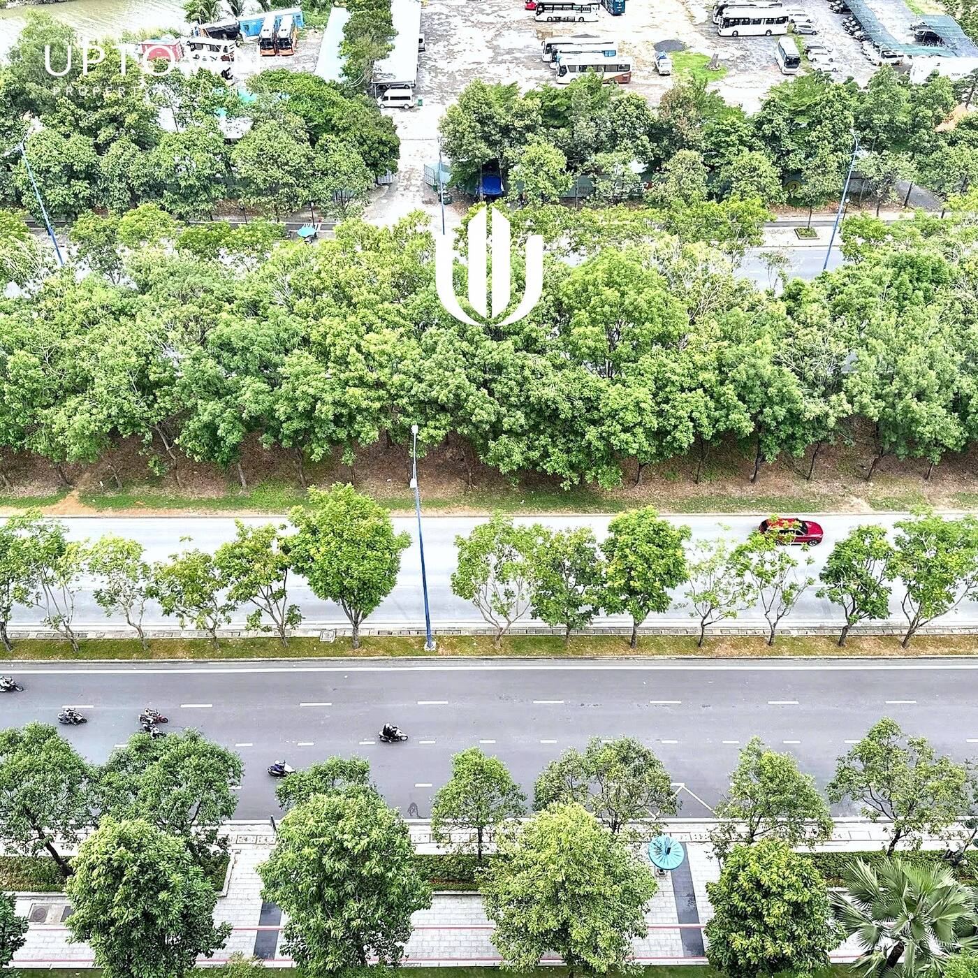 Cho thuê căn hộ 3PN New City Thủ Thiêm 83m² tầng 17, view sông, nội thất đầy đủ