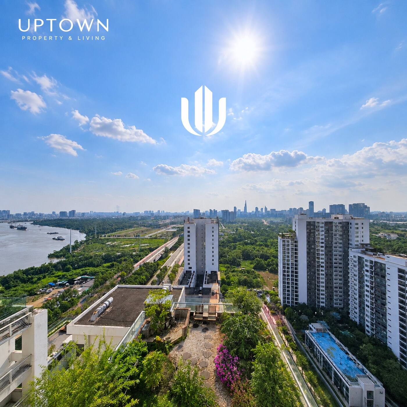 Bán căn hộ 3PN New City Thủ Thiêm 102m² tầng 28, view nội khu, nội thất đầy đủ