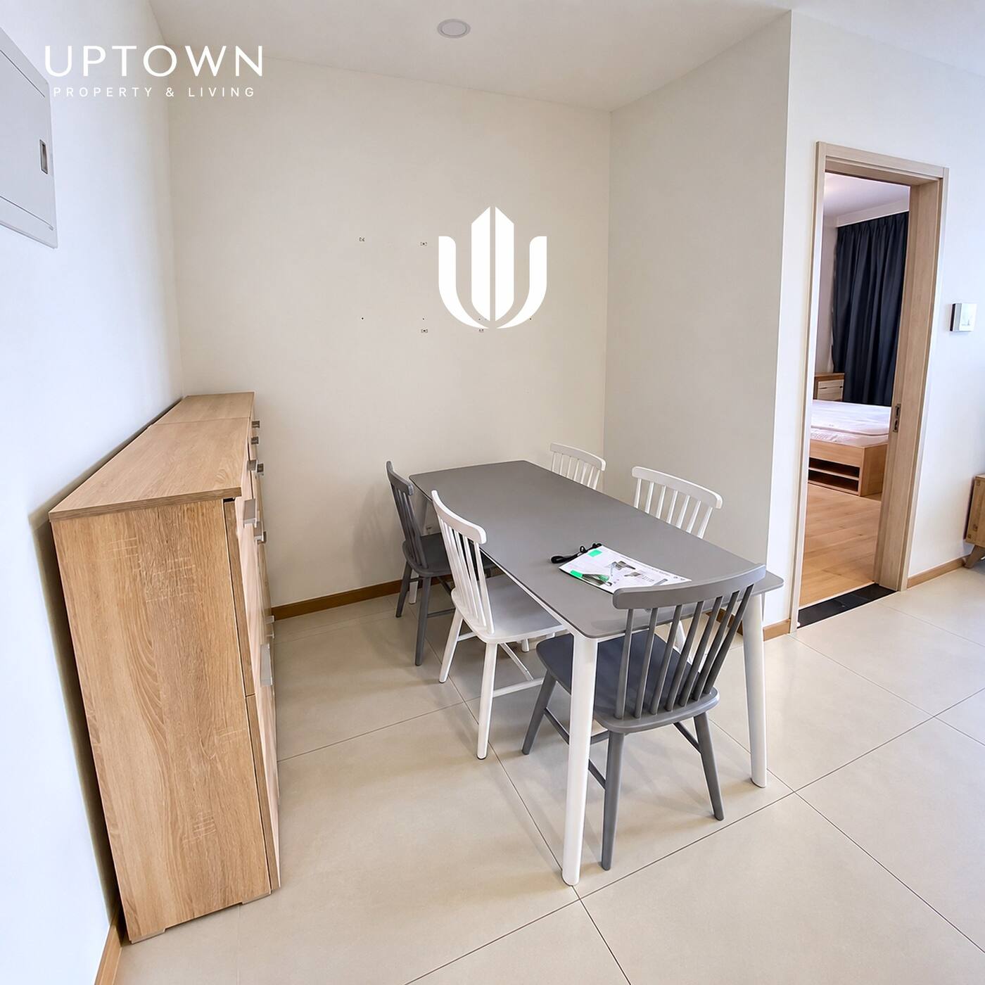 Bán căn hộ 3PN New City Thủ Thiêm 102m² tầng 28, view nội khu, nội thất đầy đủ
