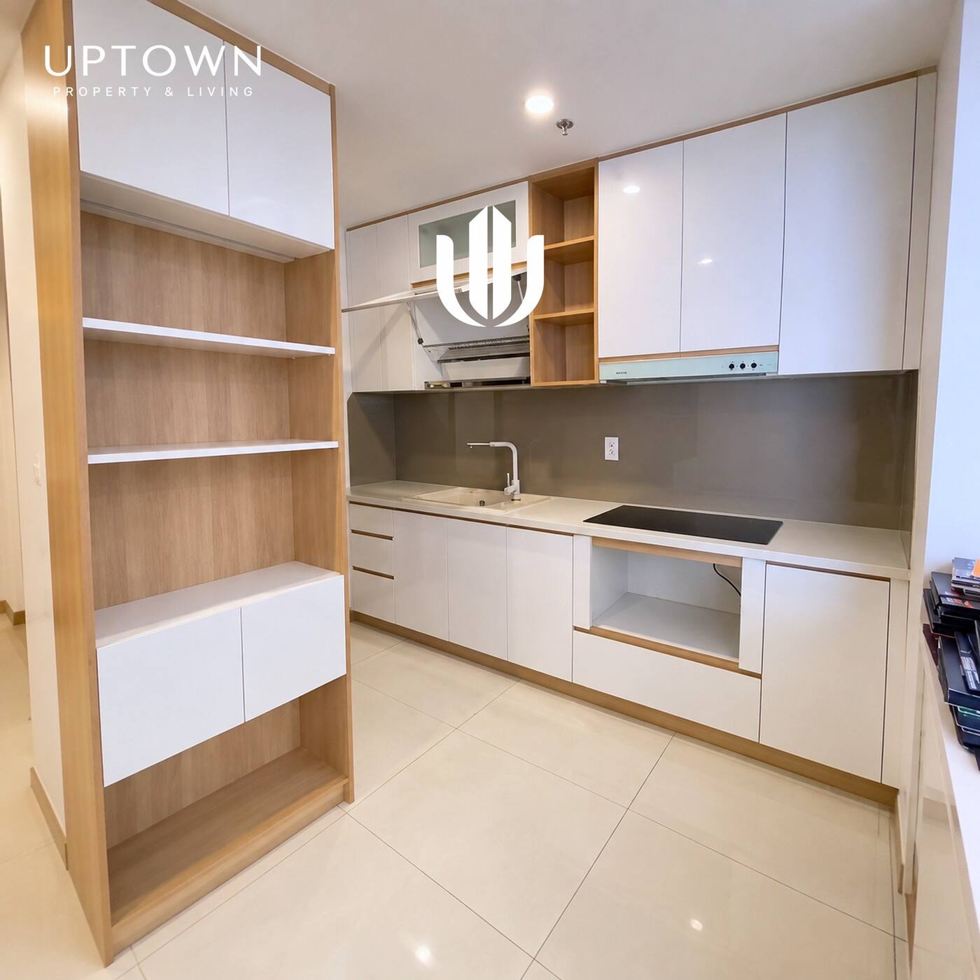 Bán căn hộ 3PN New City Thủ Thiêm 102m² tầng 28, view nội khu, nội thất đầy đủ