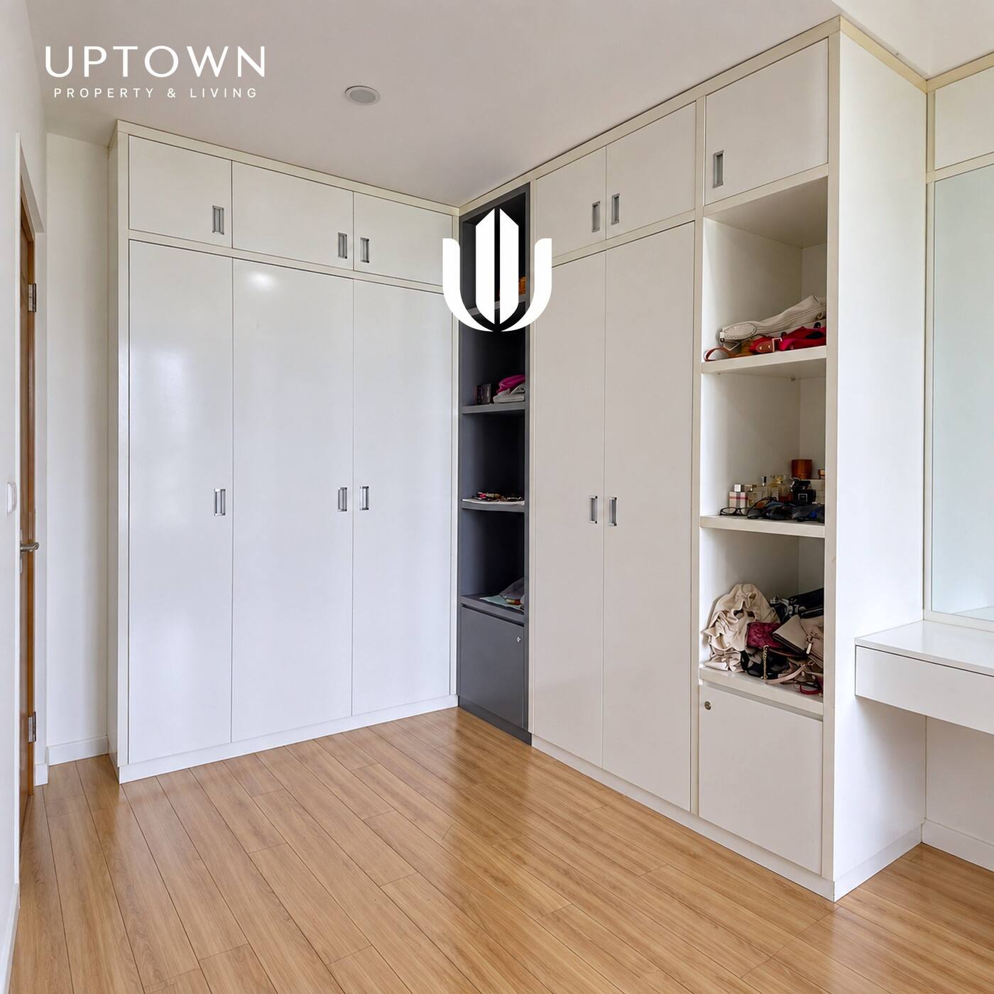 Cho thuê căn hộ 3PN New City Thủ Thiêm 133m², view nội khu, nội thất cơ bản