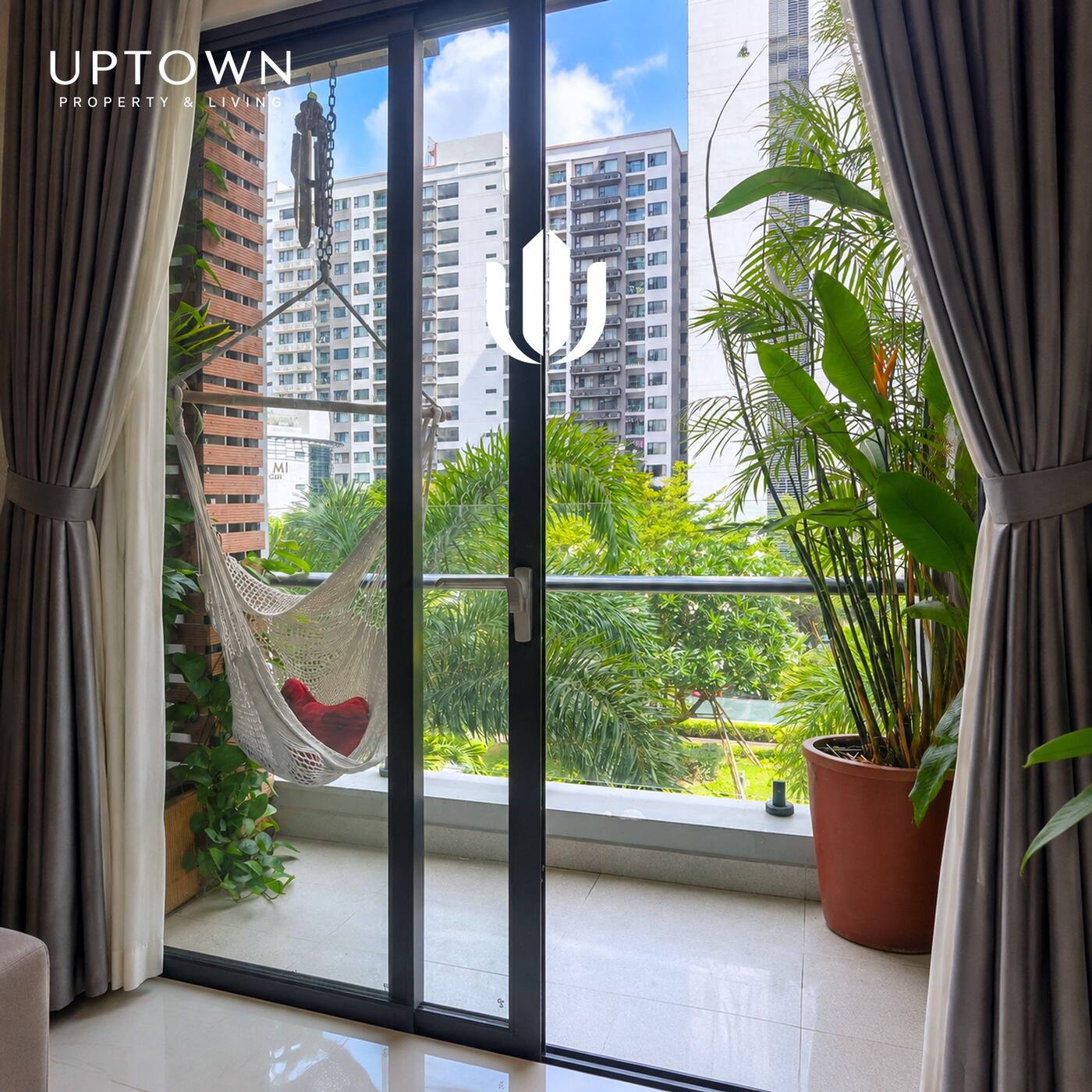 Cho thuê căn hộ 3PN New City Thủ Thiêm 133m², view nội khu, nội thất cơ bản