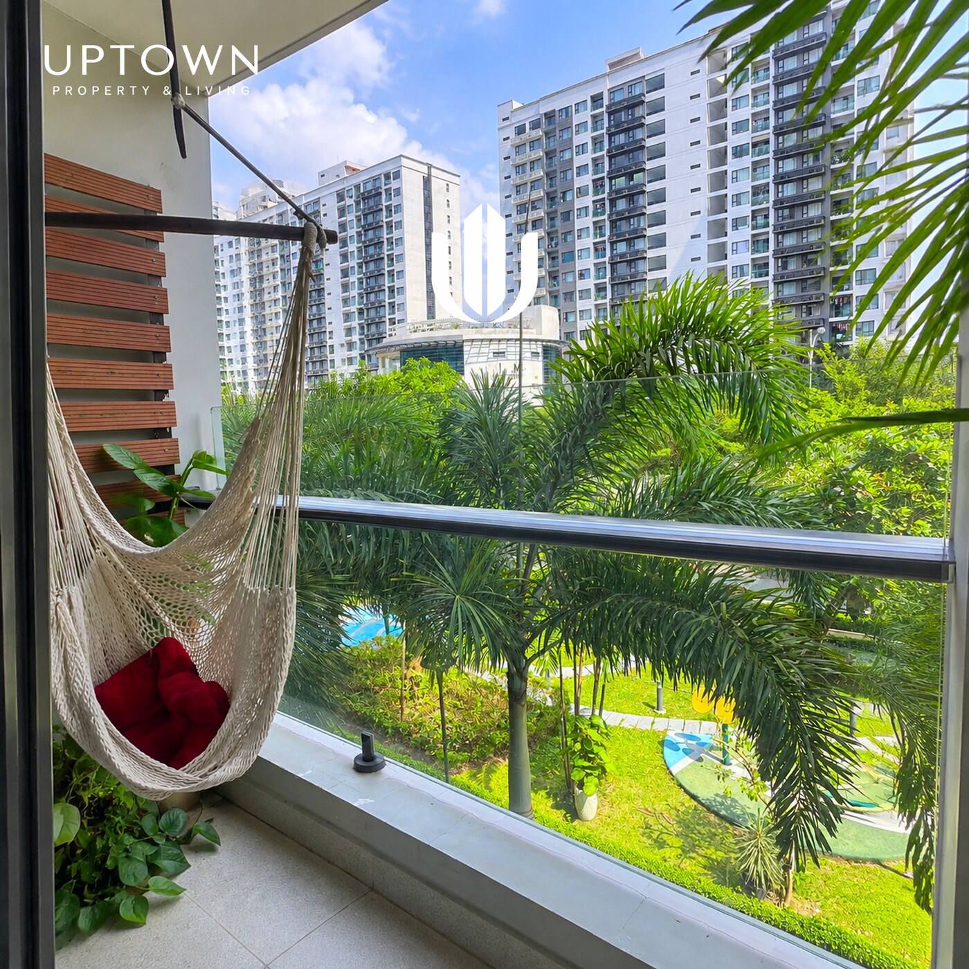 Cho thuê căn hộ 3PN New City Thủ Thiêm 133m², view nội khu, nội thất cơ bản