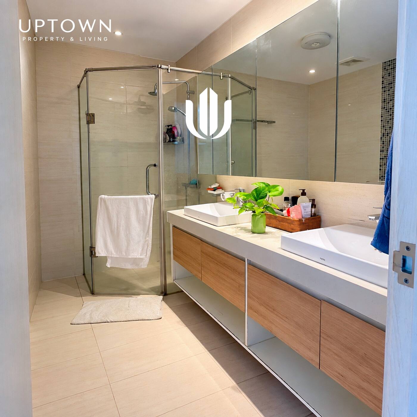 Cho thuê căn hộ 3PN New City Thủ Thiêm 133m², view nội khu, nội thất cơ bản