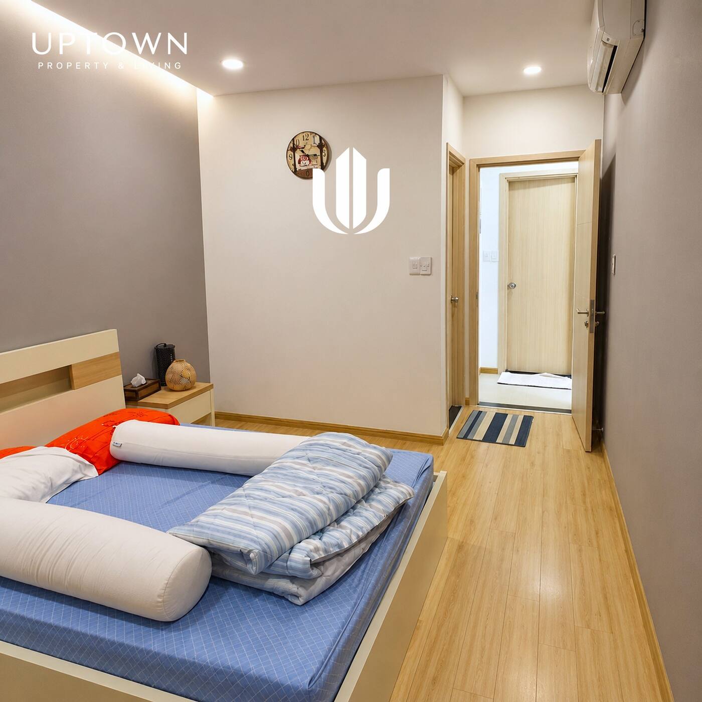 Bán căn hộ 2PN New City Thủ Thiêm 75m², view công viên, nội thất đầy đủ