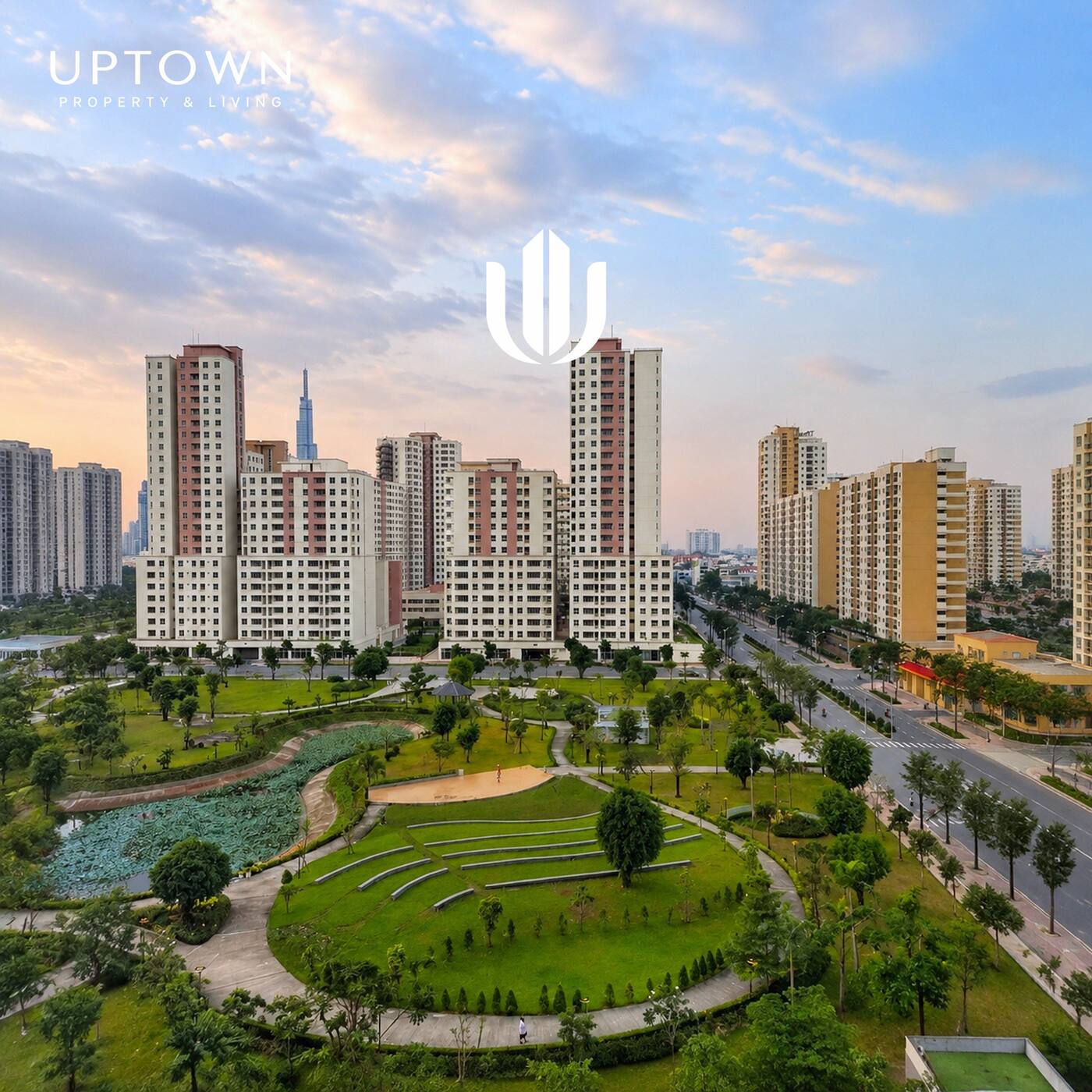 Bán căn hộ 2PN New City Thủ Thiêm 75m², view công viên, nội thất đầy đủ