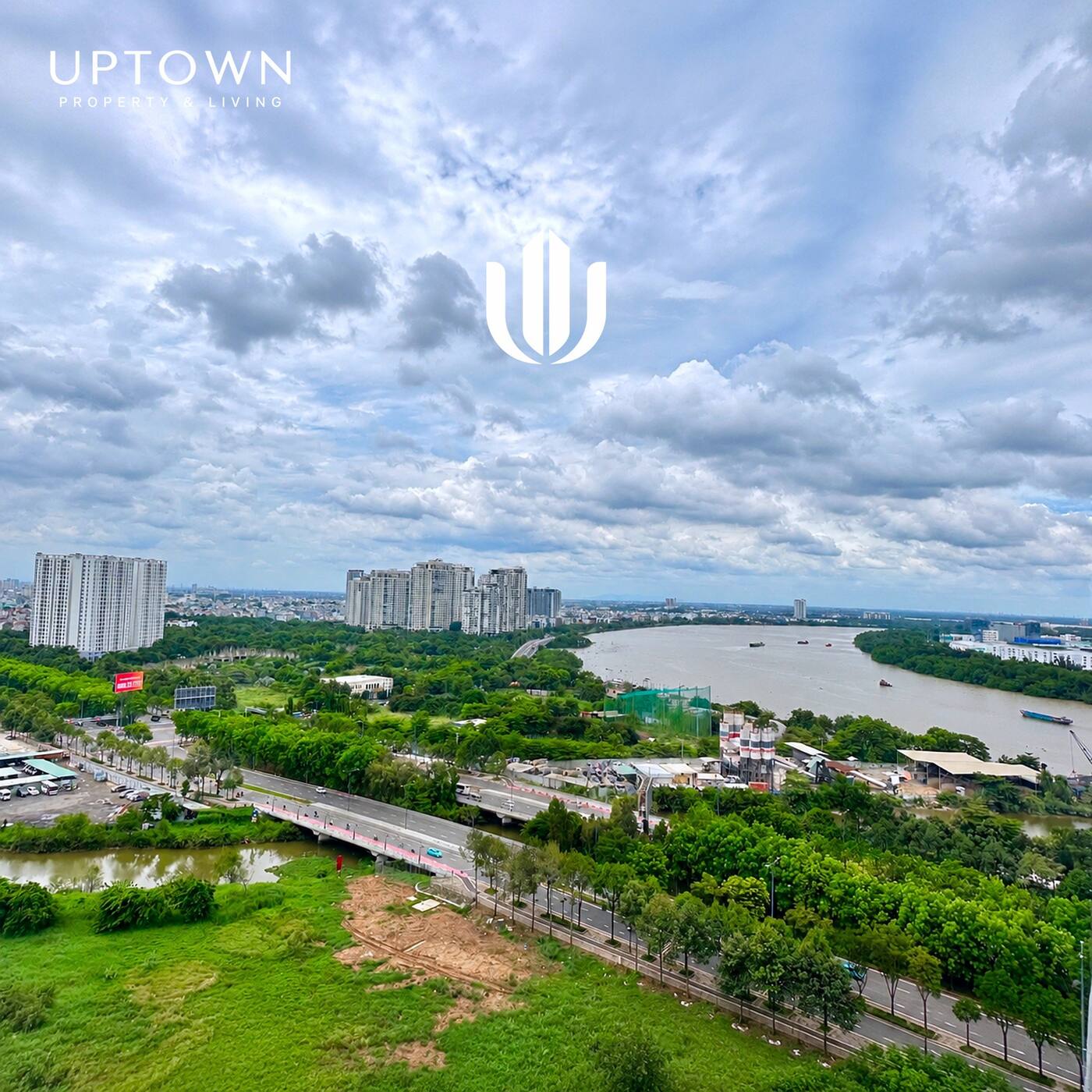Bán căn hộ 3PN New City Thủ Thiêm 102m² tầng 21, view sông, nội thất cơ bản