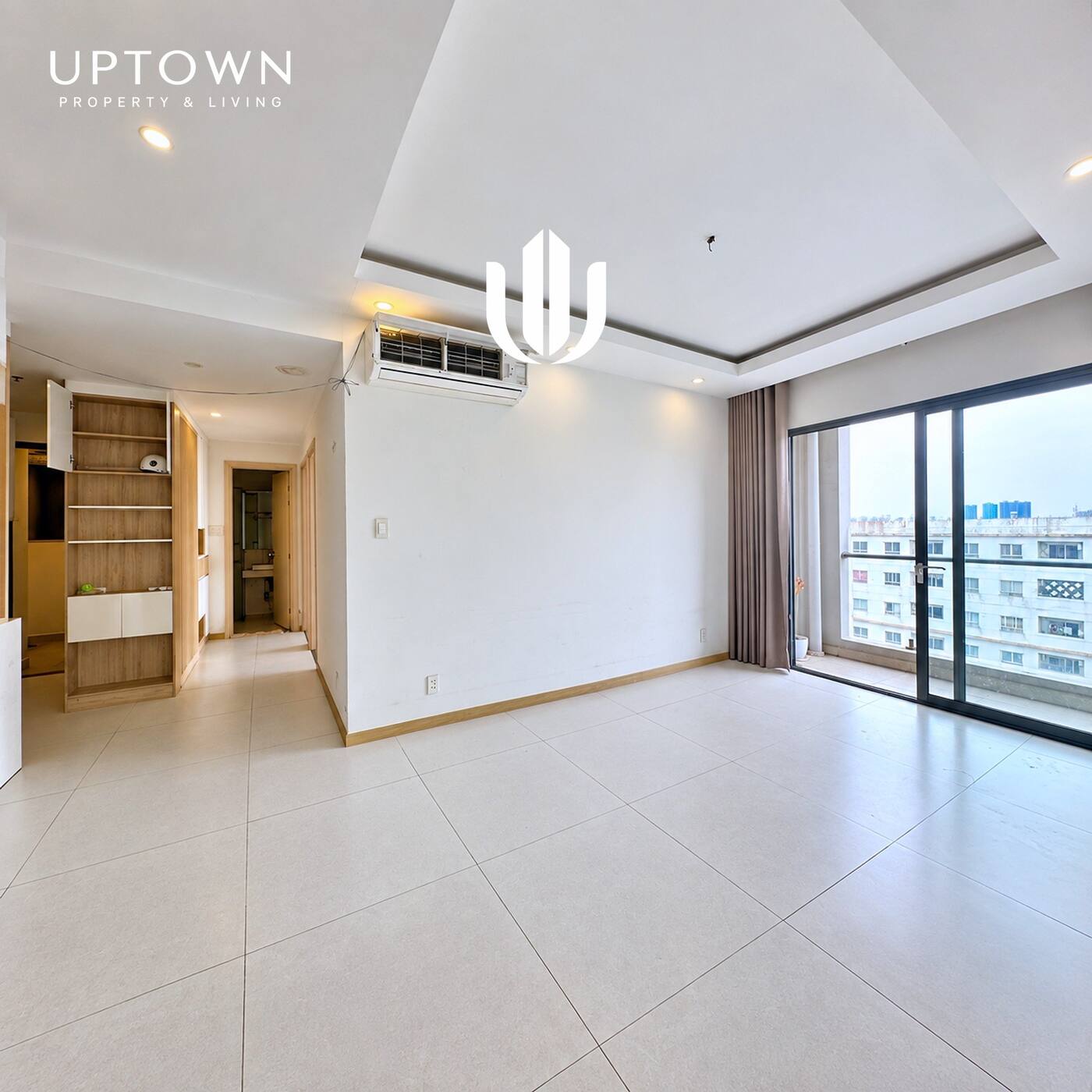 Bán căn hộ 3PN New City Thủ Thiêm 102m² tầng 21, view sông, nội thất cơ bản