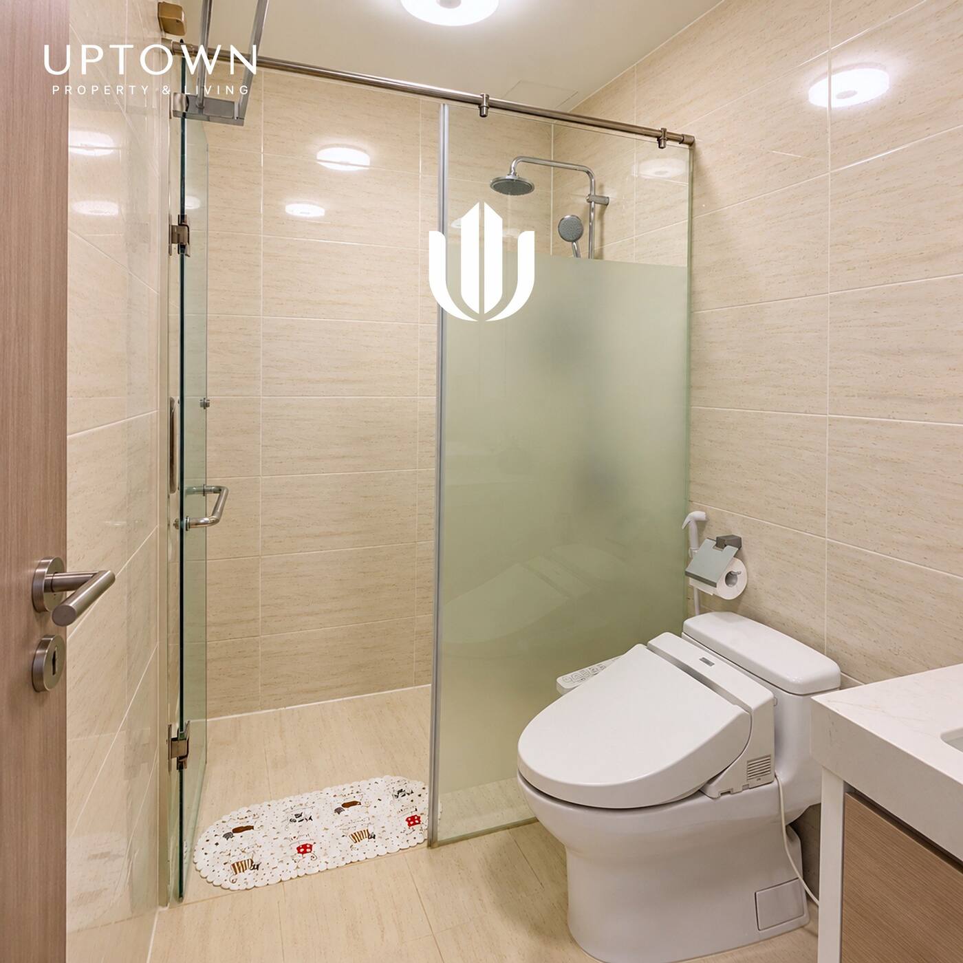 Bán căn hộ 3PN New City Thủ Thiêm 86m² tầng 9, view nội khu, nội thất đầy đủ