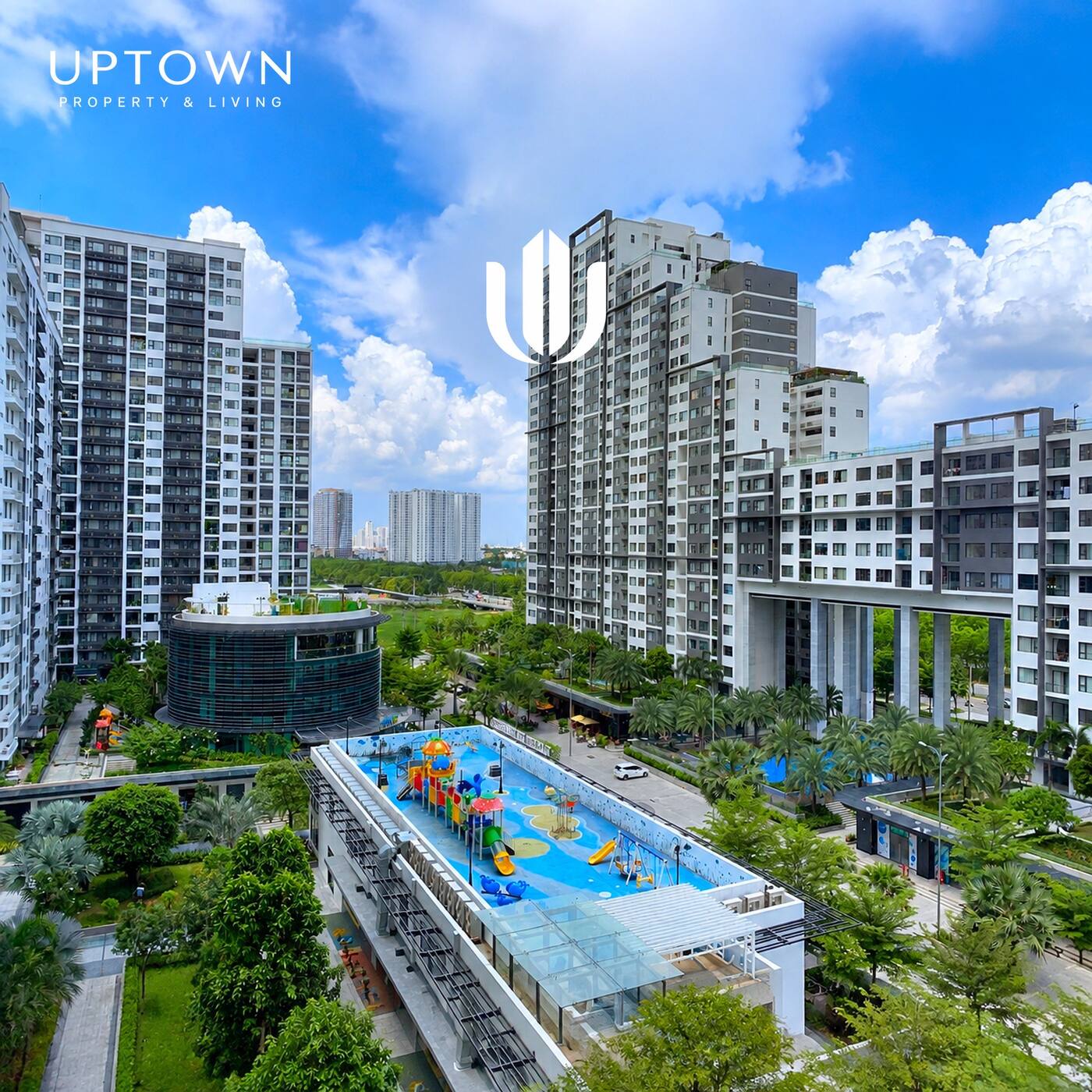 Bán căn hộ 3PN New City Thủ Thiêm 86m² tầng 9, view nội khu, nội thất đầy đủ