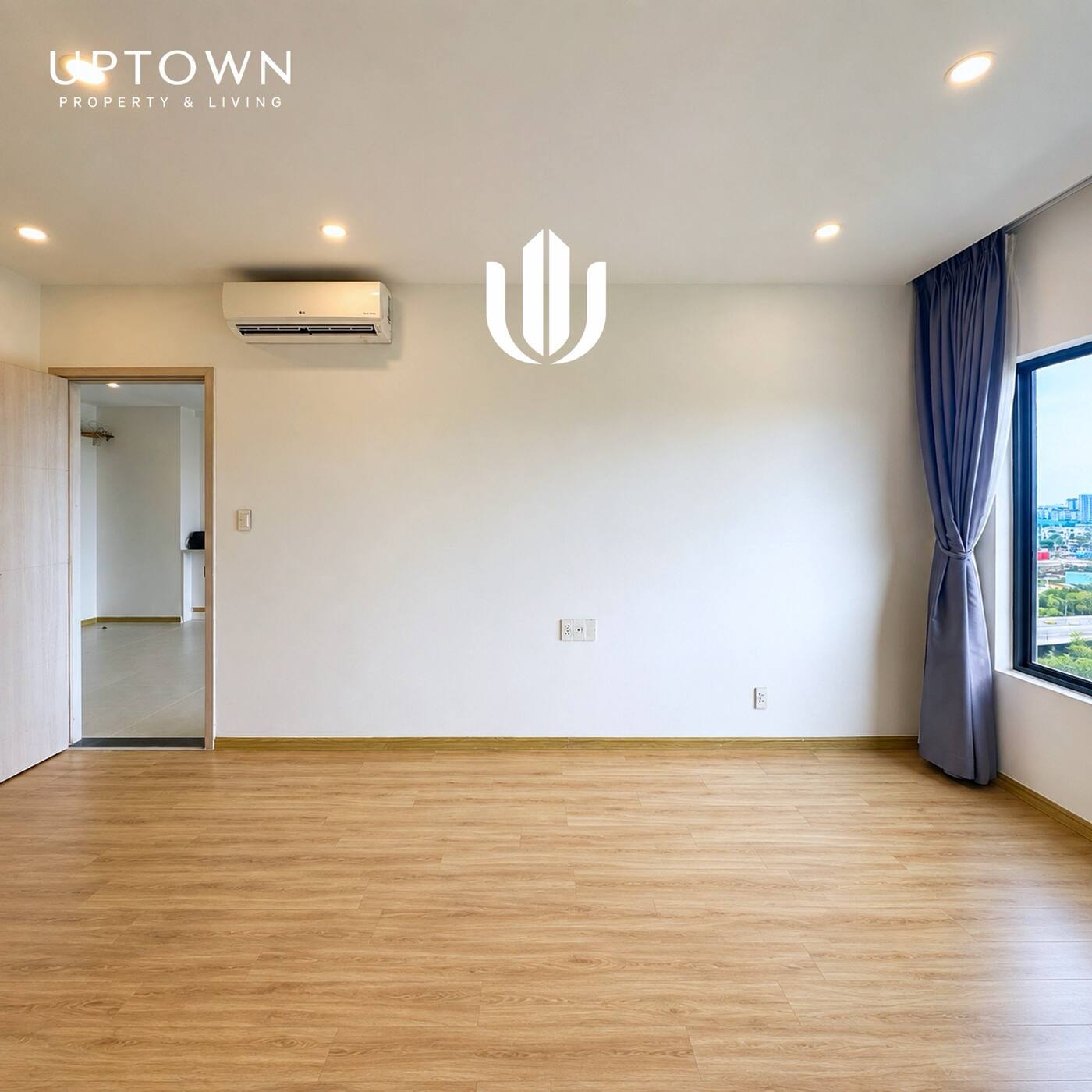 Cho thuê căn hộ 3PN New City Thủ Thiêm 101m² tầng 18, view sông, nội thất cơ bản