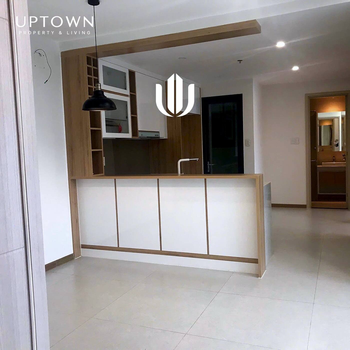 Bán căn hộ 3PN New City Thủ Thiêm 85m² tầng 22, view nội khu, nội thất cơ bản
