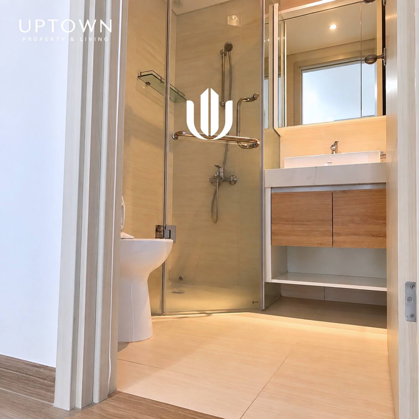 Bán căn hộ 3PN New City Thủ Thiêm 85m² tầng 22, view nội khu, nội thất cơ bản