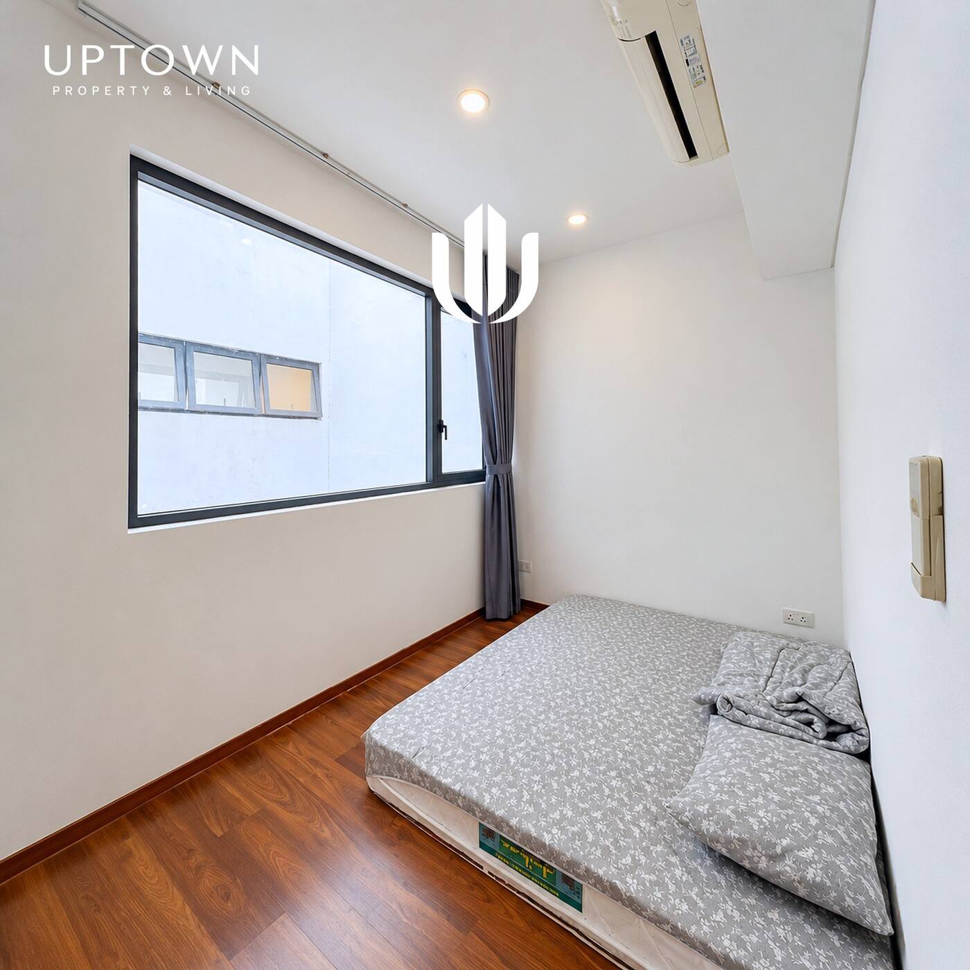 Bán căn hộ 2PN One Verandah 80m² tầng 20, view sông, nội thất đầy đủ