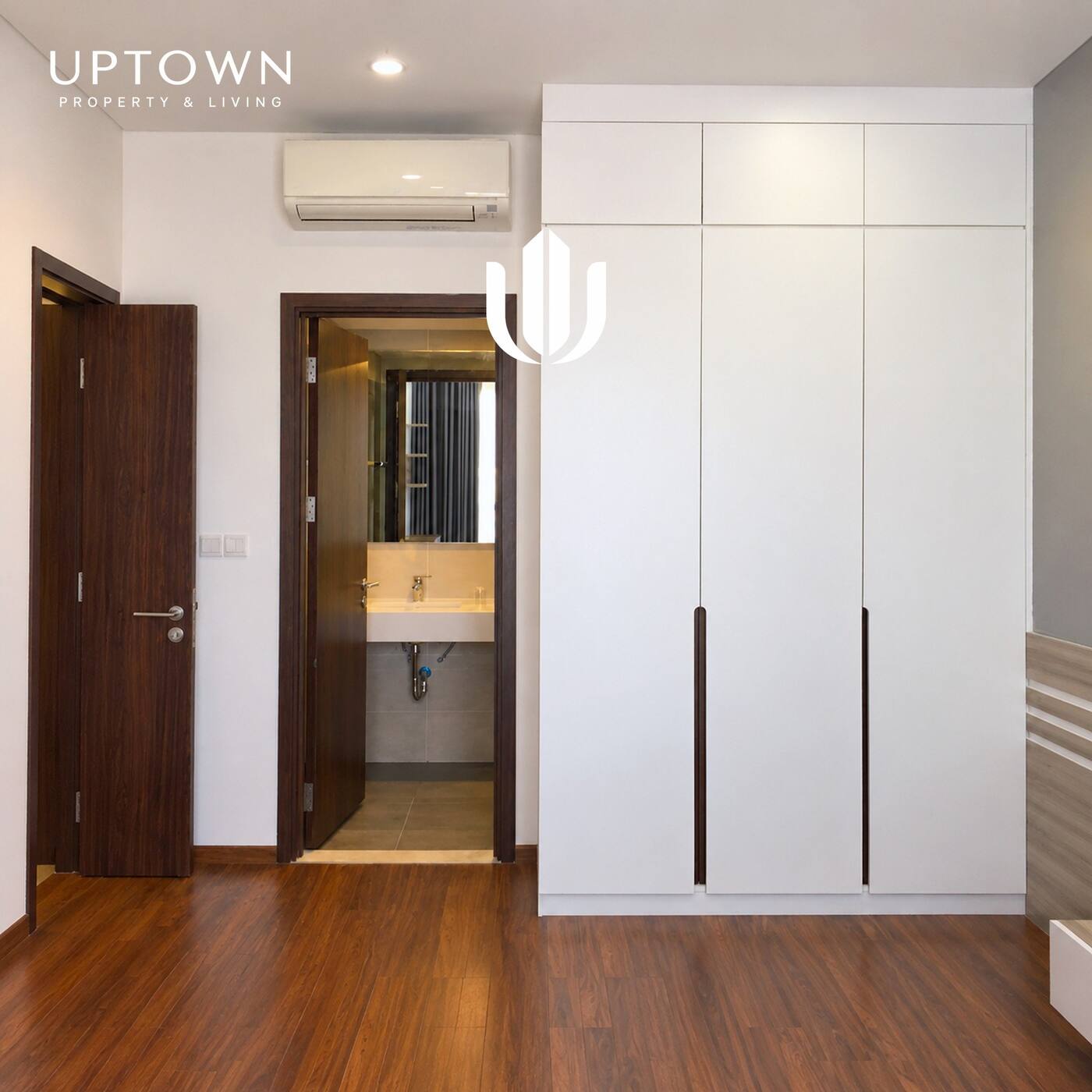 Cho thuê căn hộ 2PN One Verandah 81m² tầng 7, view ngoại khu, nội thất đầy đủ (căn 1)
