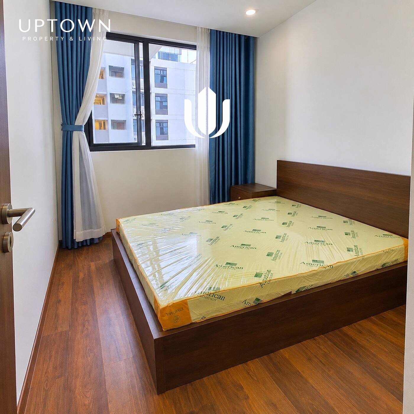 Bán căn hộ 2PN One Verandah 78m² tầng 18, view sông, nội thất đầy đủ