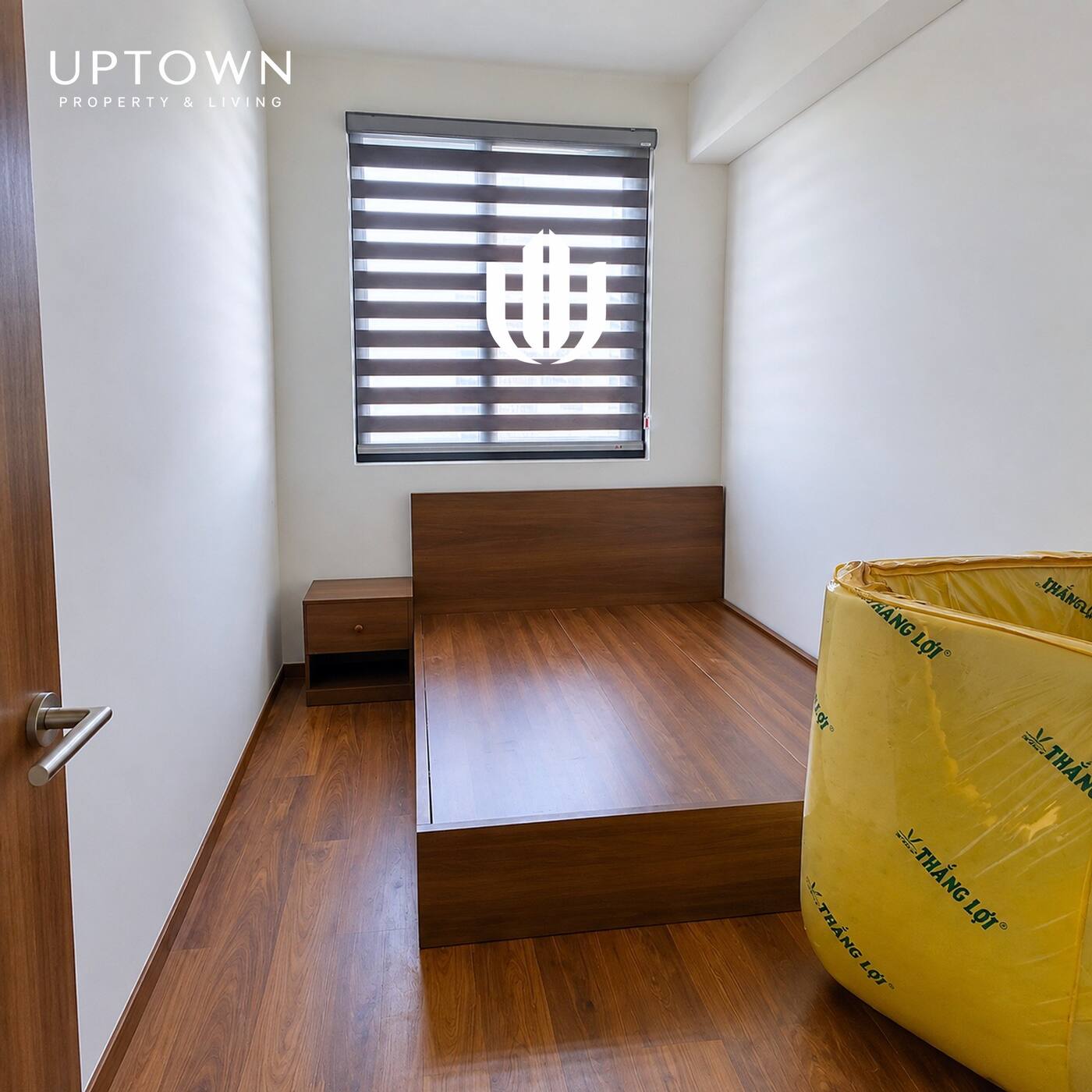 Bán căn hộ 2PN One Verandah 78m² tầng 18, view sông, nội thất đầy đủ
