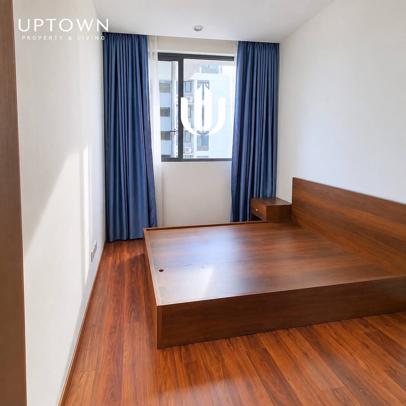 Bán căn hộ 2PN One Verandah 78m² tầng 18, view sông, nội thất đầy đủ