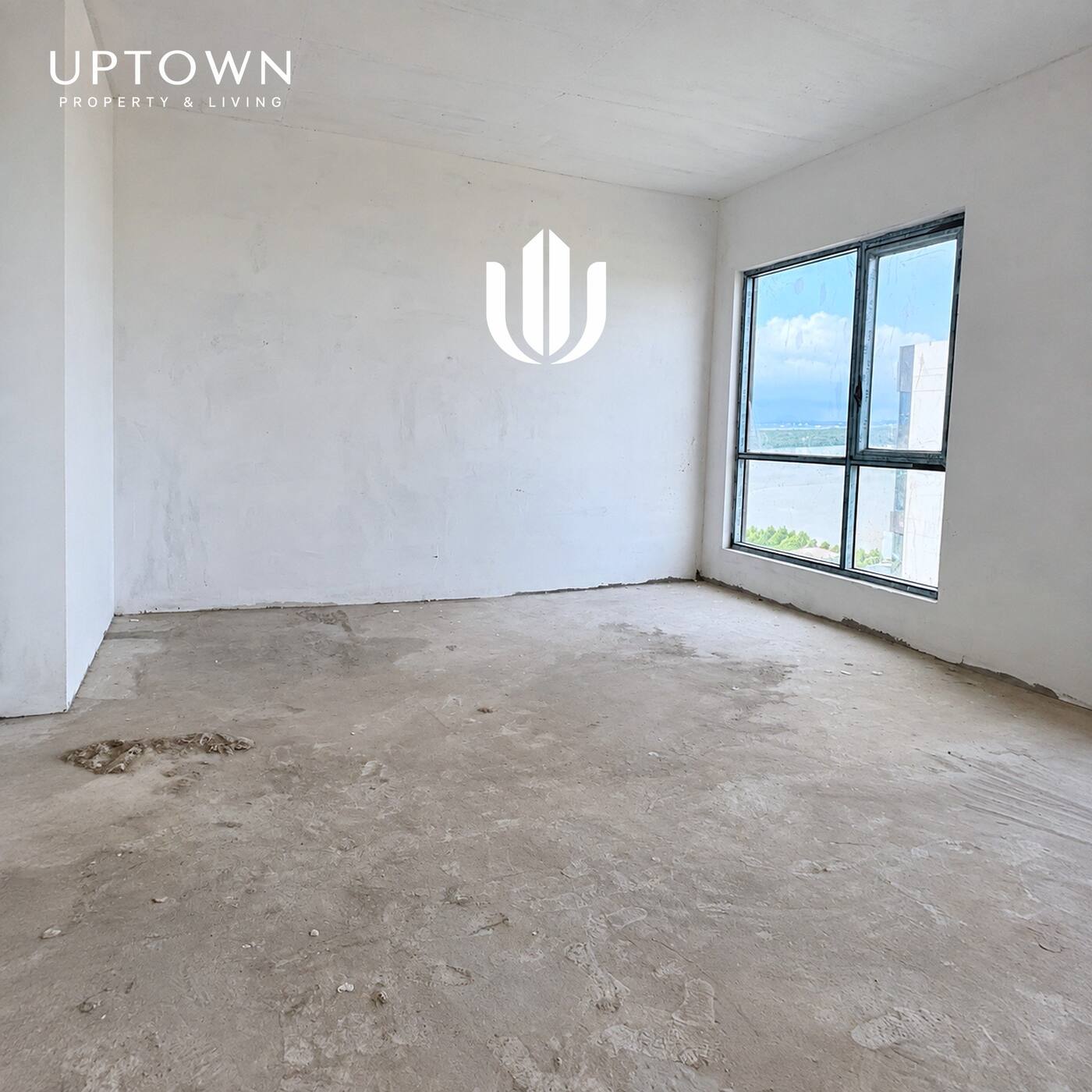 Bán căn hộ duplex One Verandah 186m² tầng 19, view sông, nhà trống