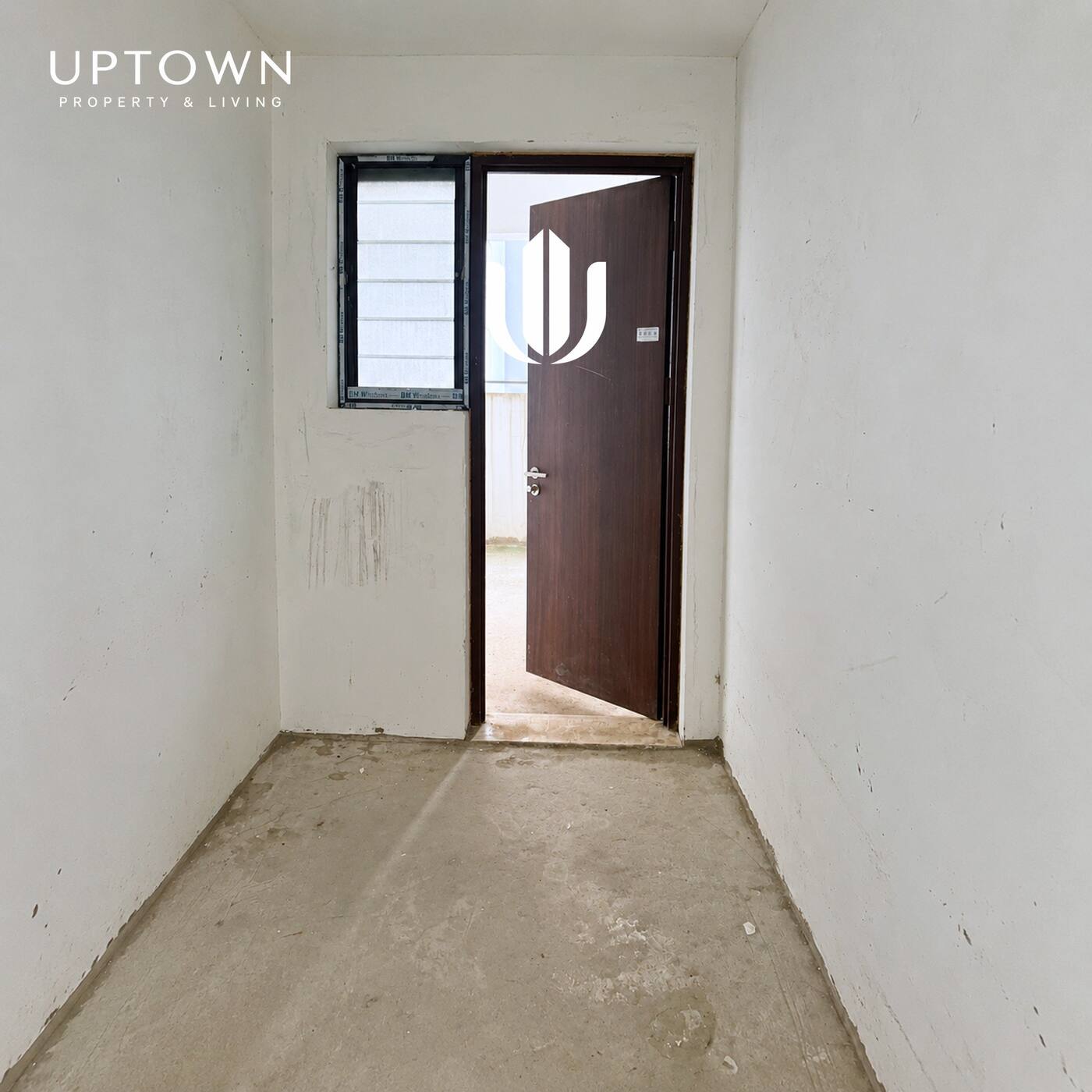Bán căn hộ duplex One Verandah 186m² tầng 19, view sông, nhà trống