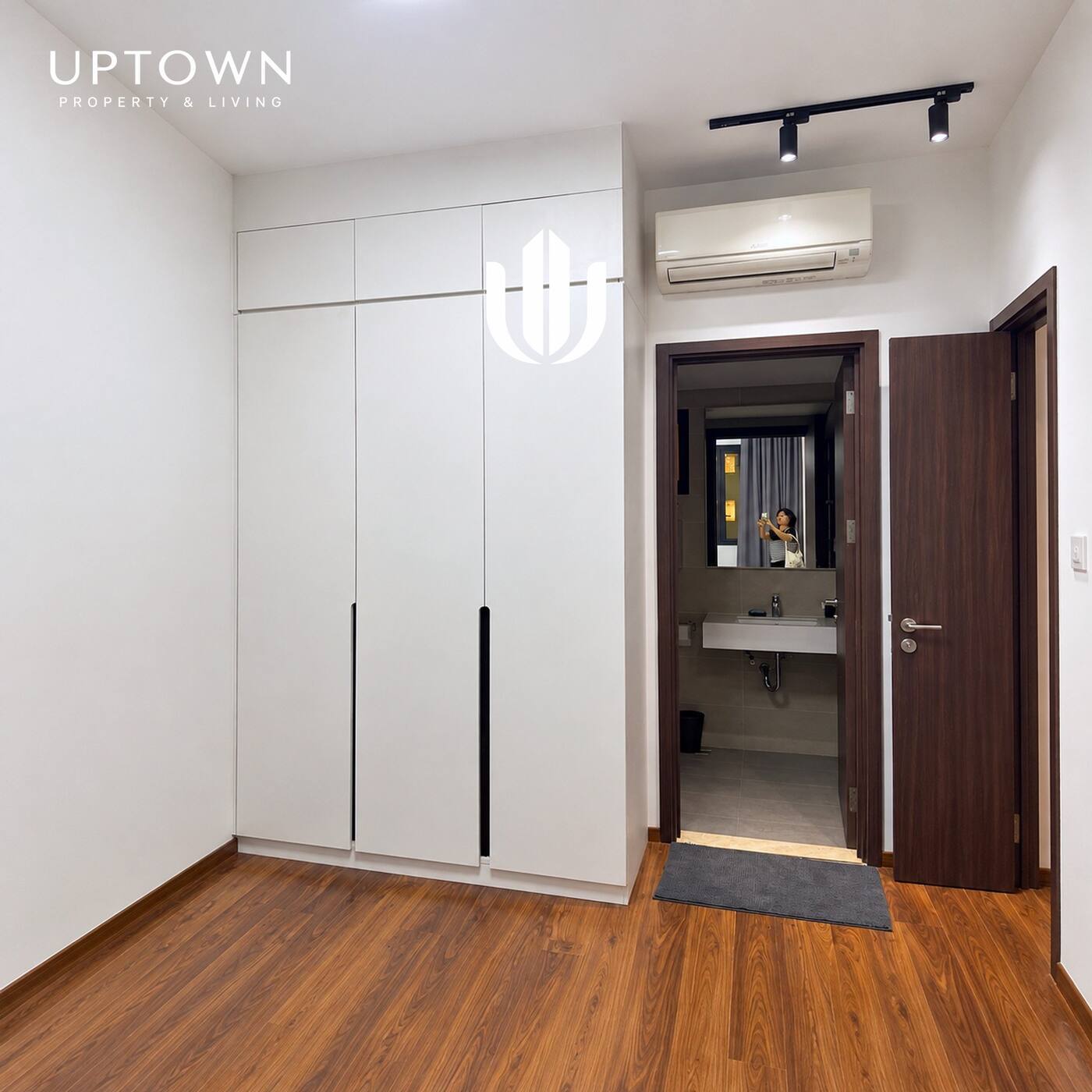 Bán căn hộ 2PN One Verandah 79m² tầng 19, view sông, nội thất đầy đủ