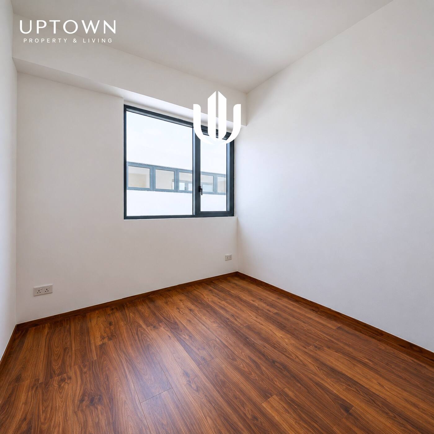 Cho thuê căn hộ 2PN One Verandah 76m² tầng 20, view ngoại khu, nội thất cơ bản
