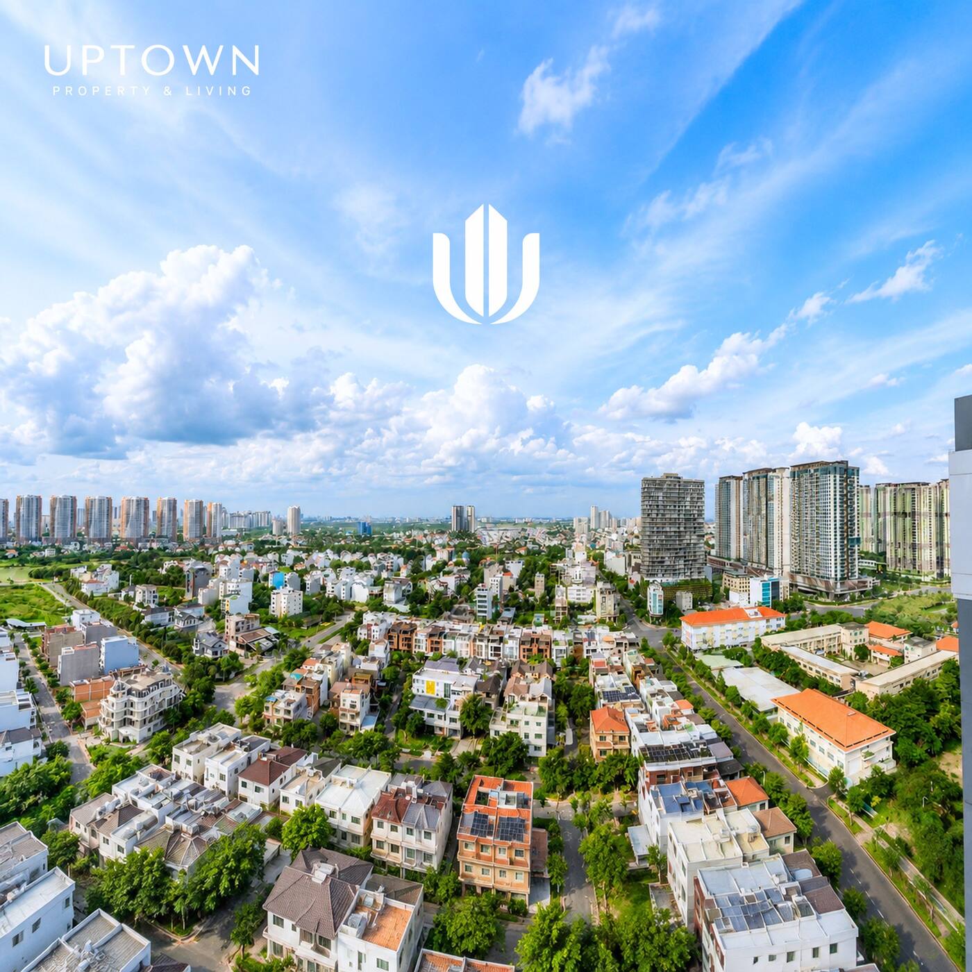 Cho thuê căn hộ 2PN One Verandah 76m² tầng 20, view ngoại khu, nội thất cơ bản