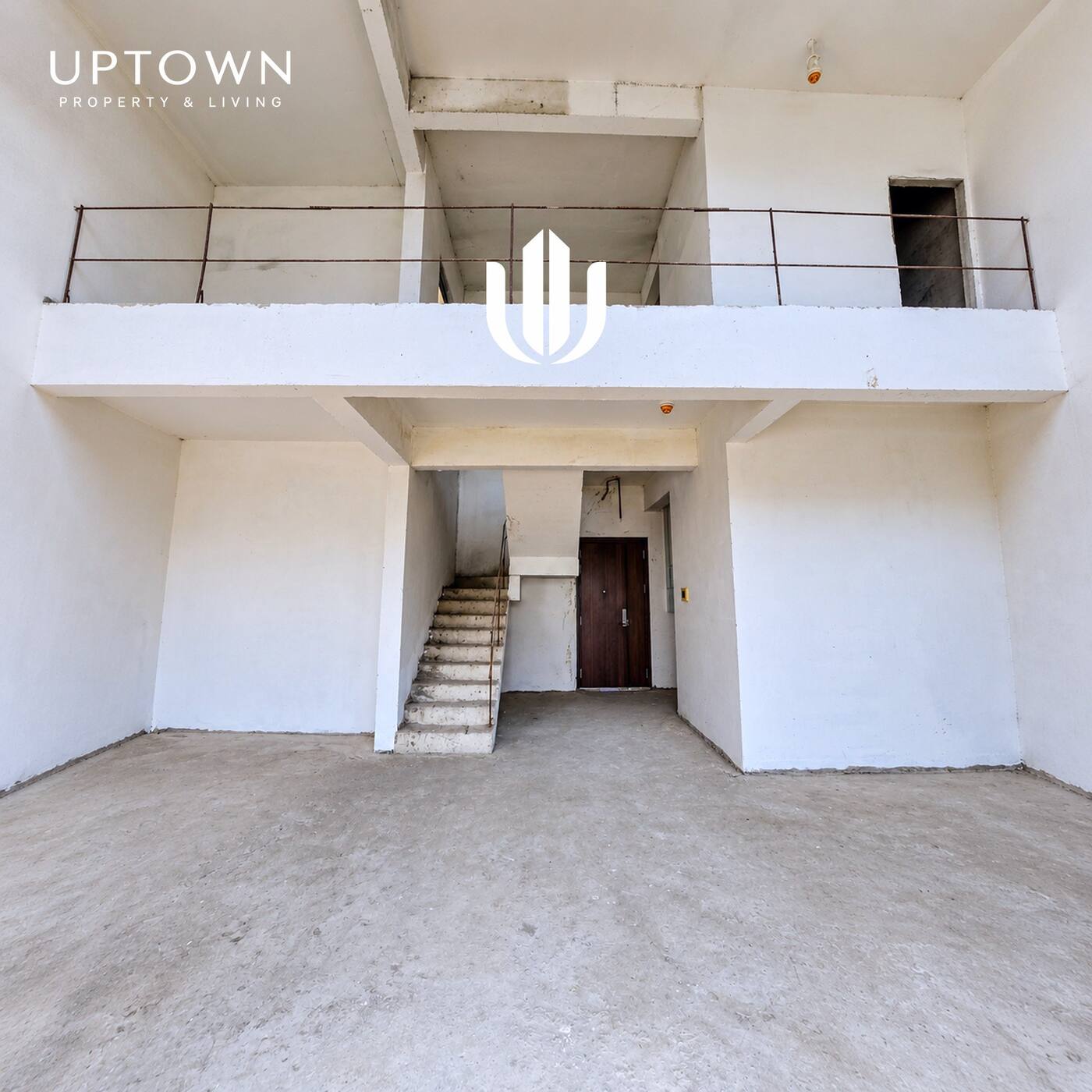 Bán căn hộ duplex One Verandah 218m² tầng 21, view sông, nhà trống