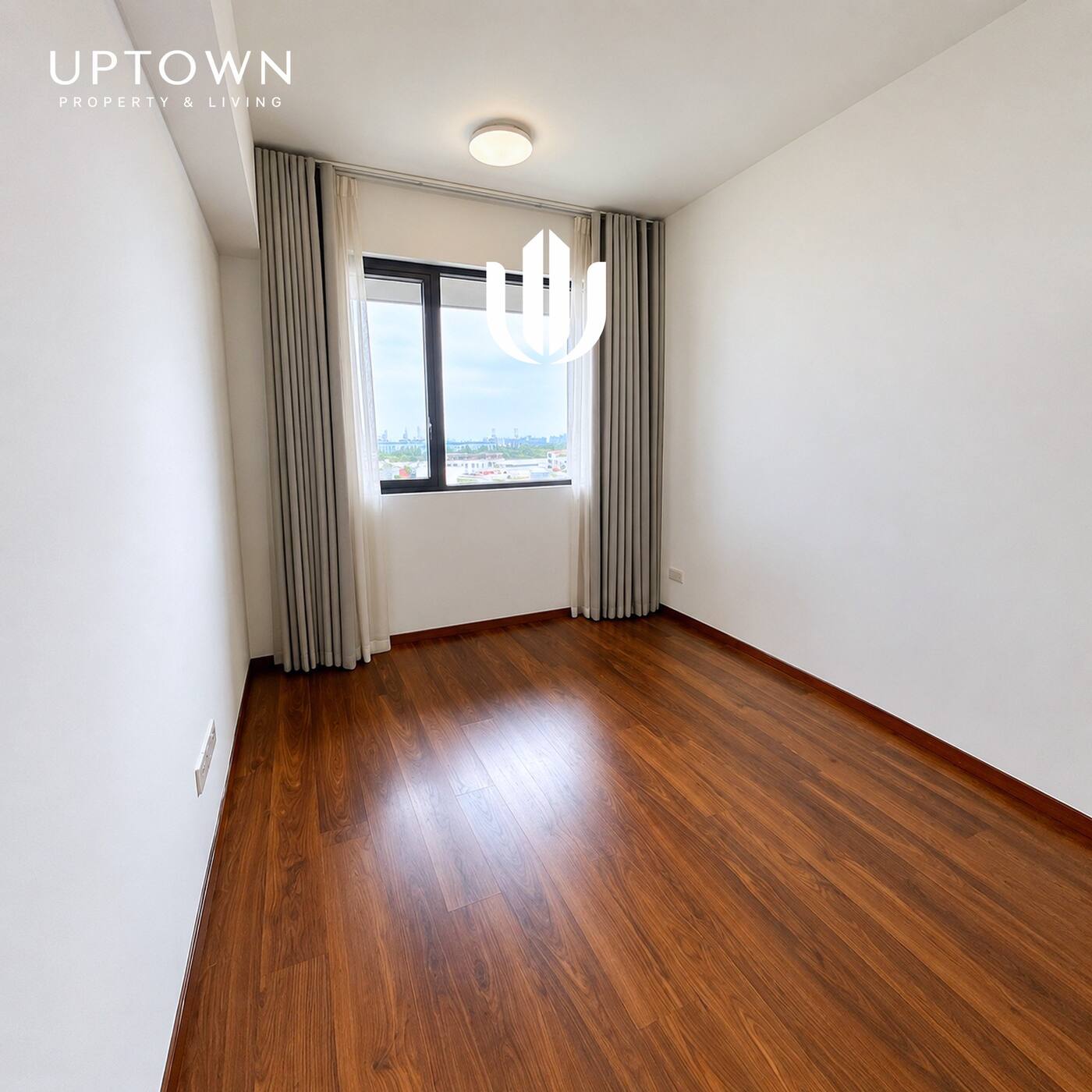 Bán căn hộ 2PN One Verandah 79m² tầng 8, view sông, nội thất cơ bản
