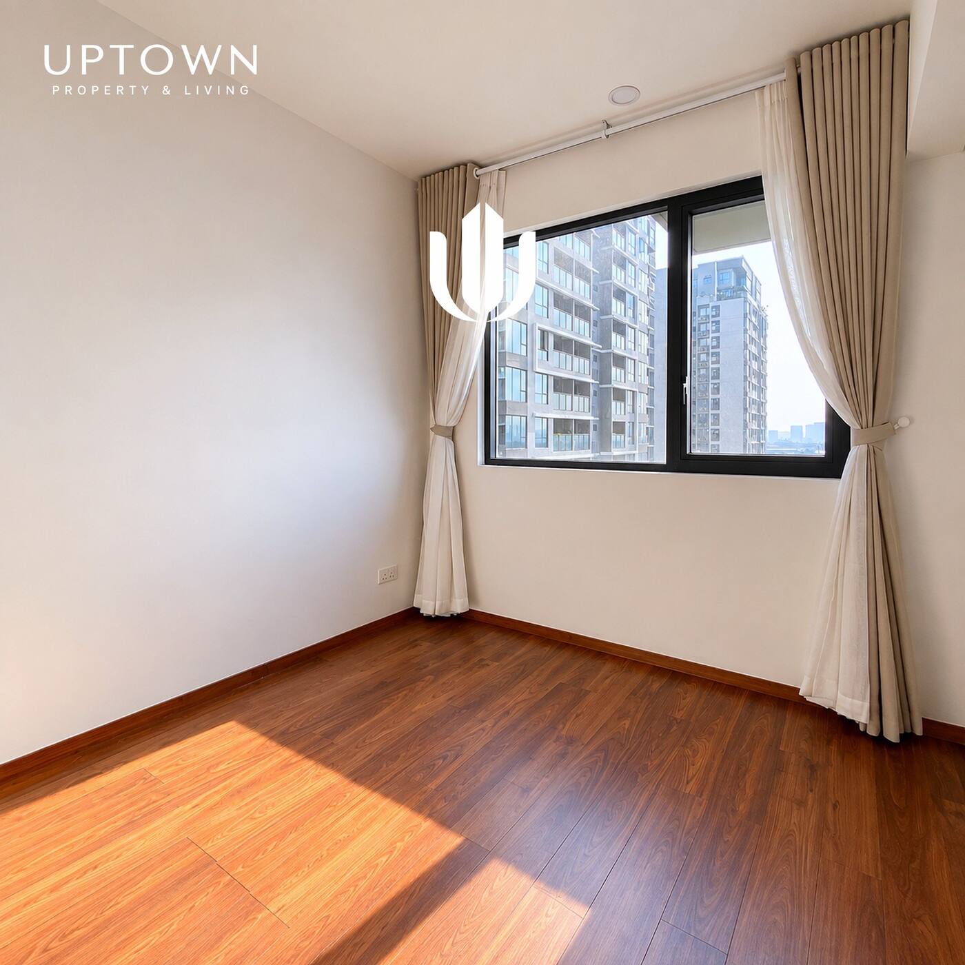 Bán căn hộ 2PN One Verandah 80m² tầng 12, view sông, nội thất đầy đủ